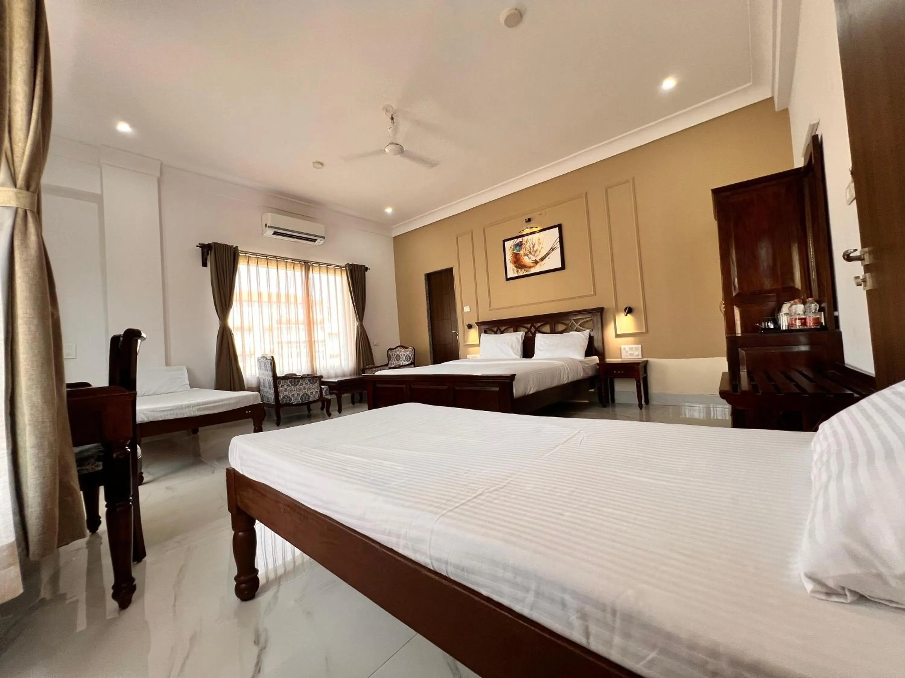 Bedroom, Bed in Revaas Lake View Boutique Stay