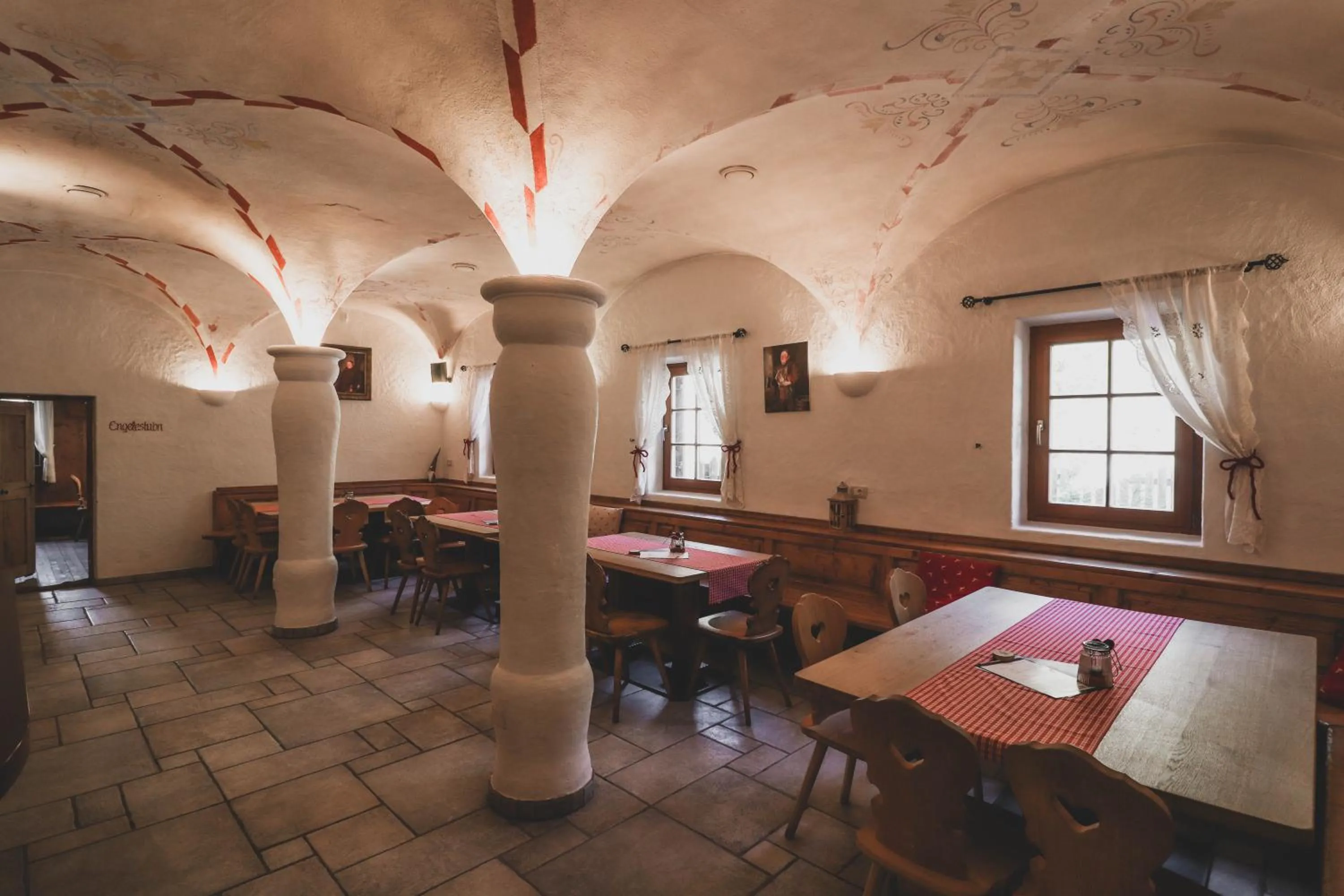 Restaurant/places to eat in Skihotel Weiberhimmel