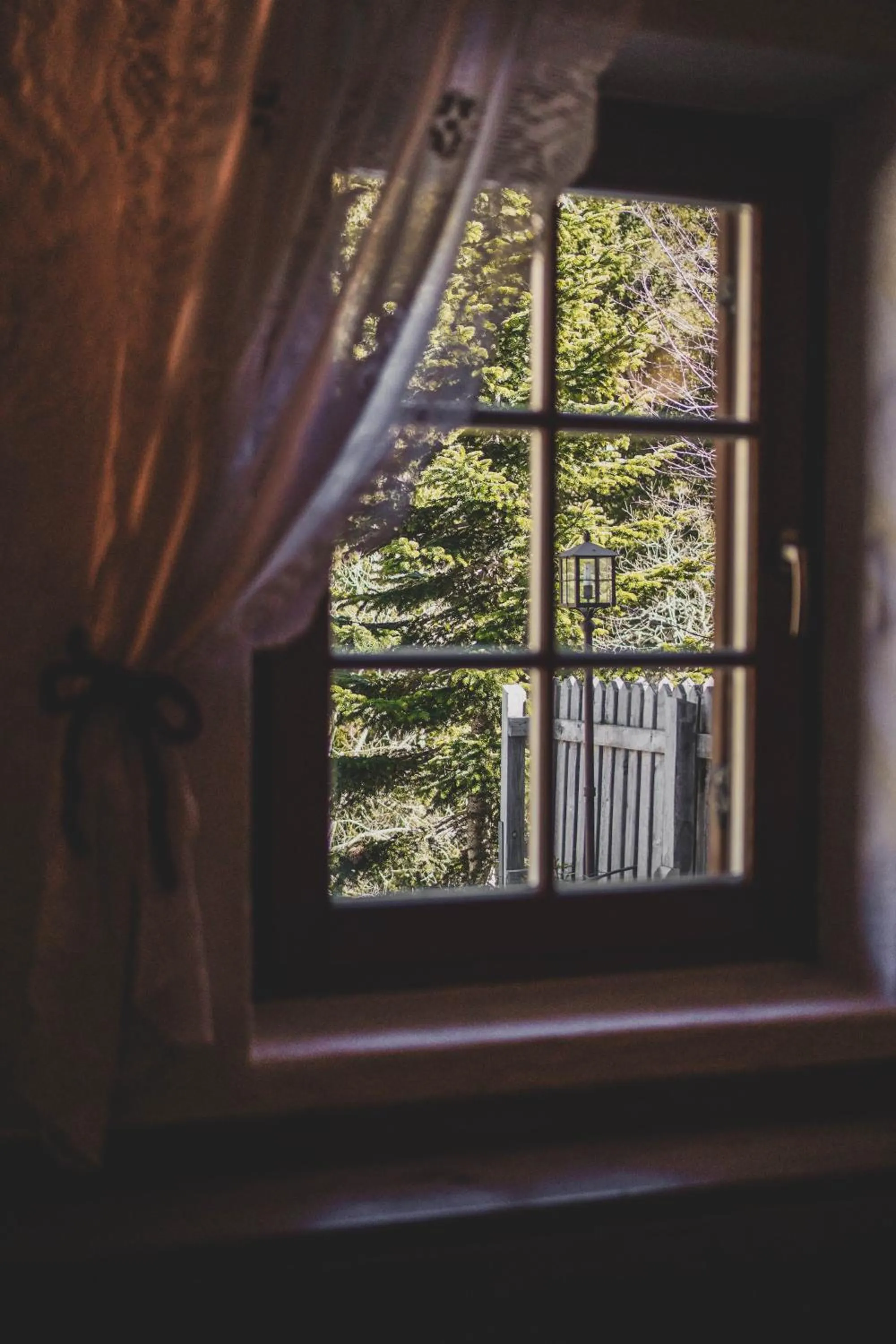 Balcony/Terrace in Skihotel Weiberhimmel