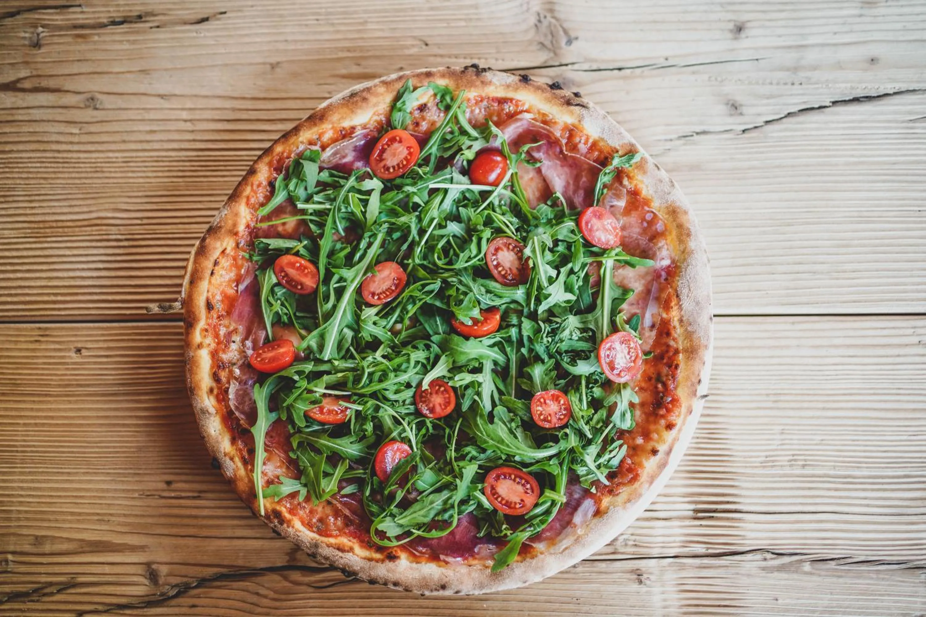 Food and drinks in Skihotel Weiberhimmel