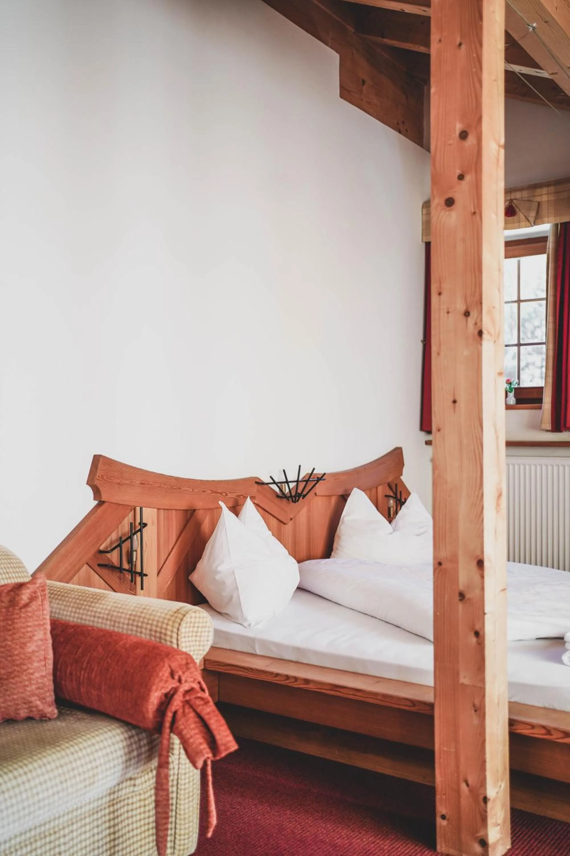 Staff in Skihotel Weiberhimmel