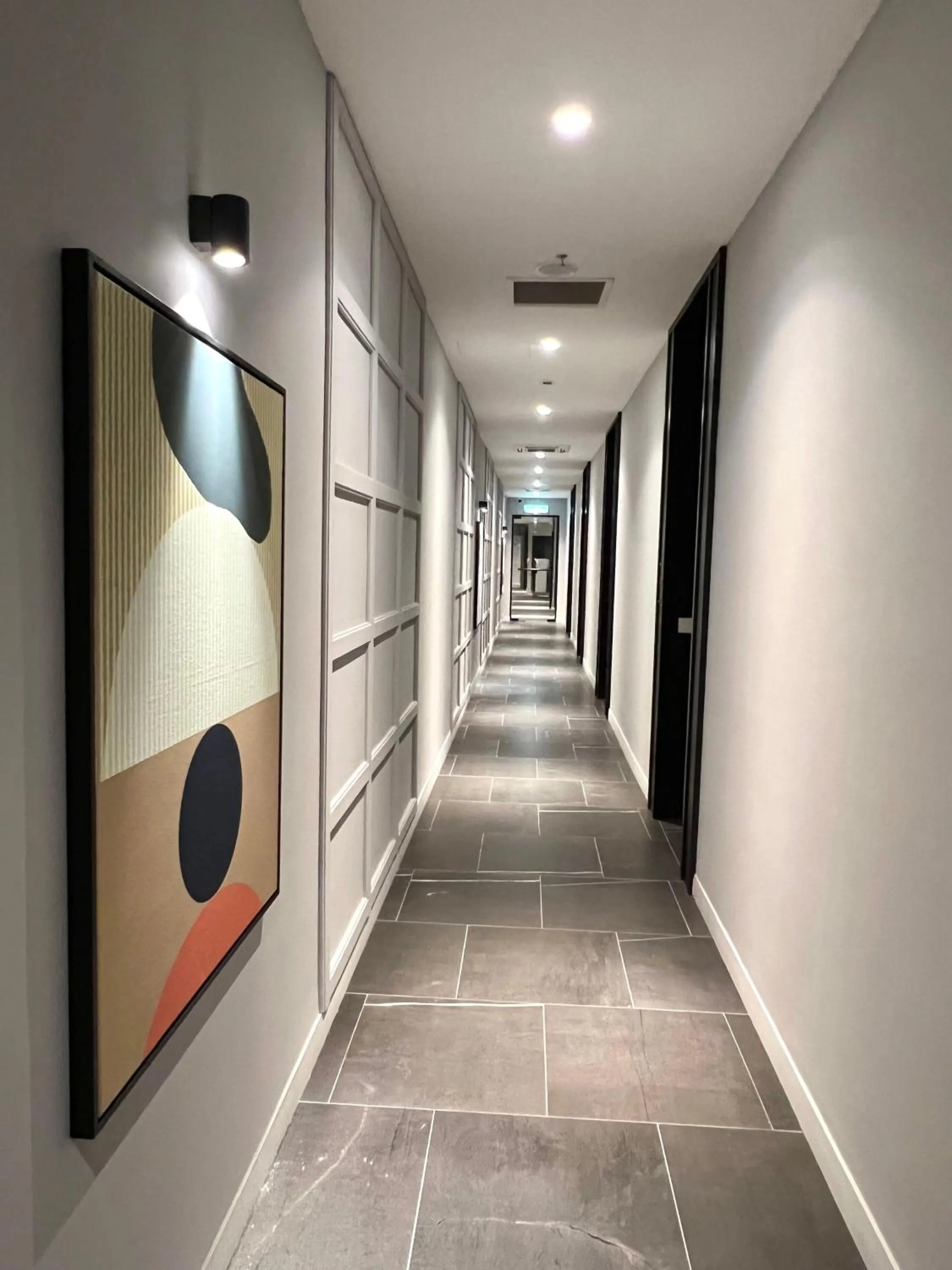 Property building in Le Vert Boutique Hotel