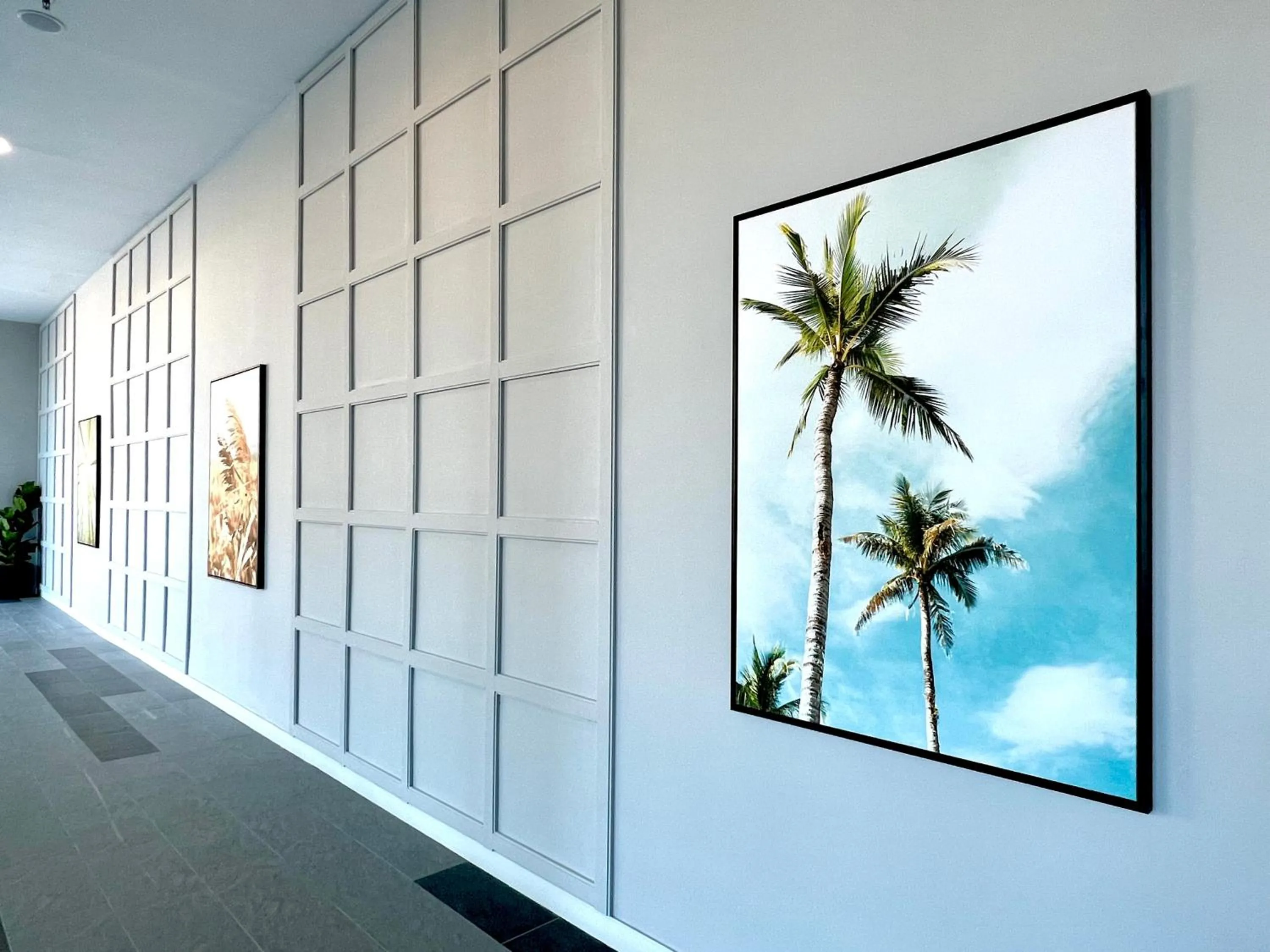 Property building in Le Vert Boutique Hotel