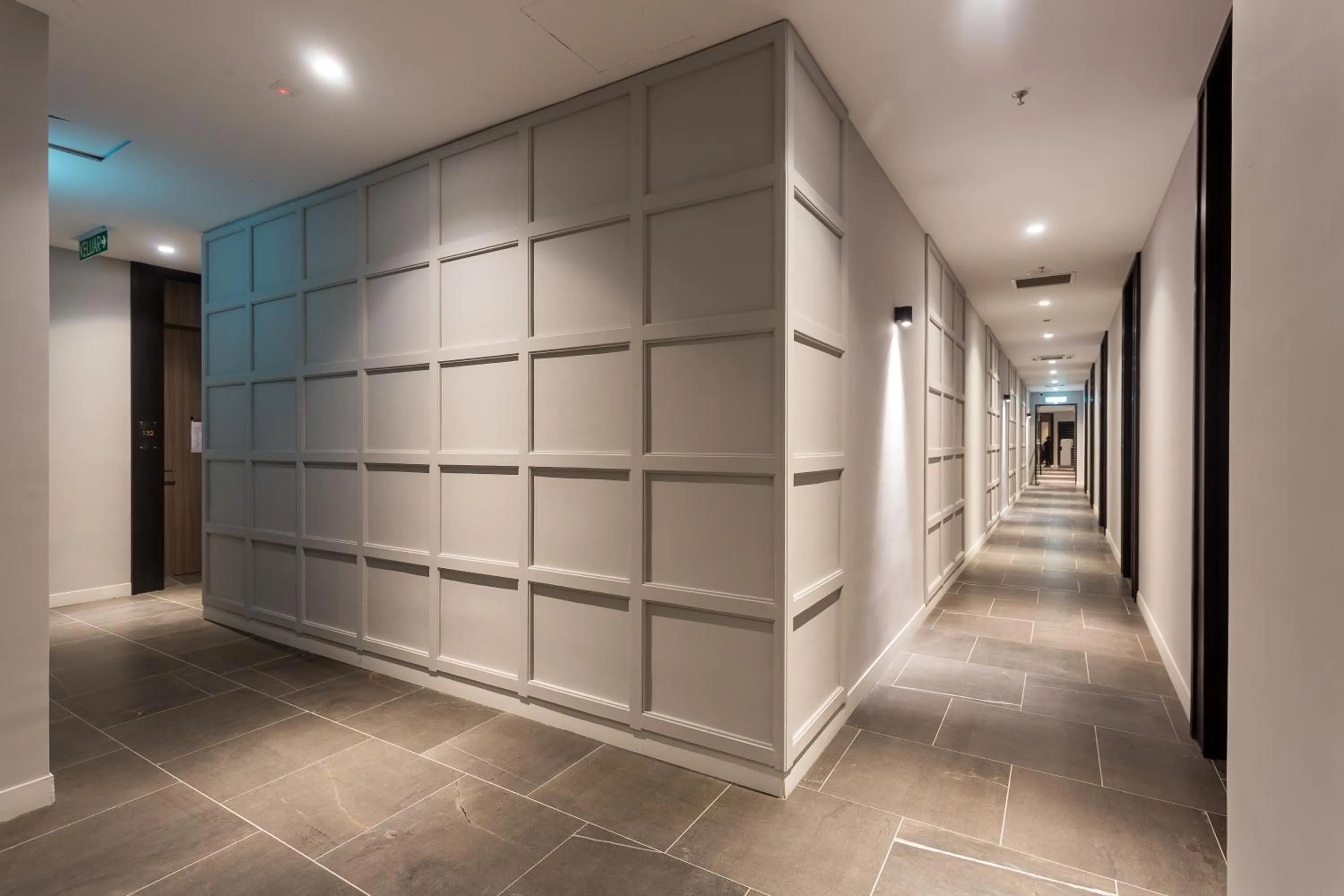 Property building in Le Vert Boutique Hotel