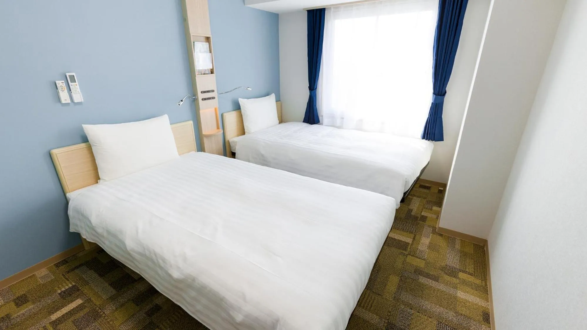 Bedroom, Bed in Toyoko Inn Tokyo Ikebukuro Kita guchi No 2