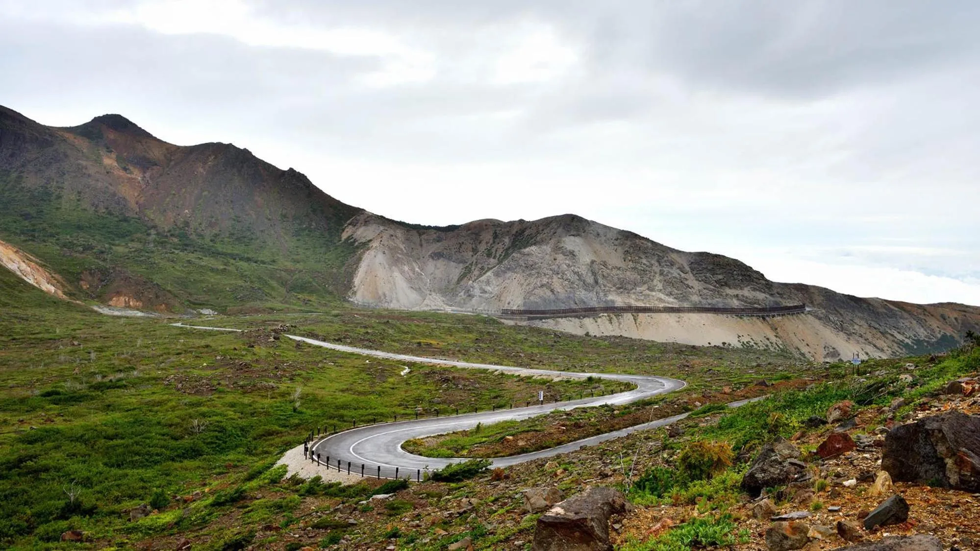 Nearby landmark in Toyoko Inn Fukushima eki Nishi guchi