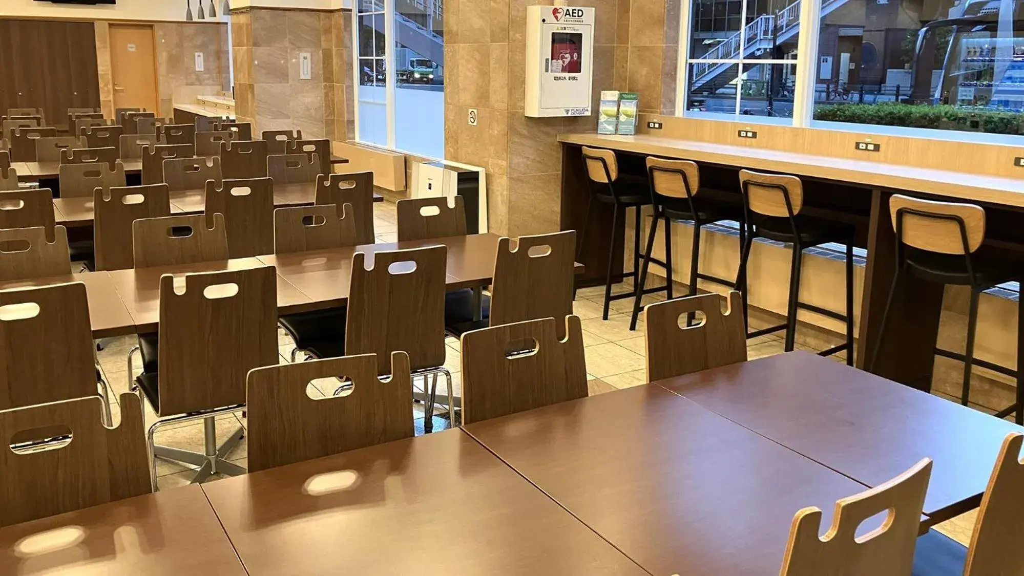 Lobby or reception in Toyoko Inn Sendai eki Nishi guchi Chuo Lobby or reception in Toyoko Inn Sendai eki Nishi guchi Chuo