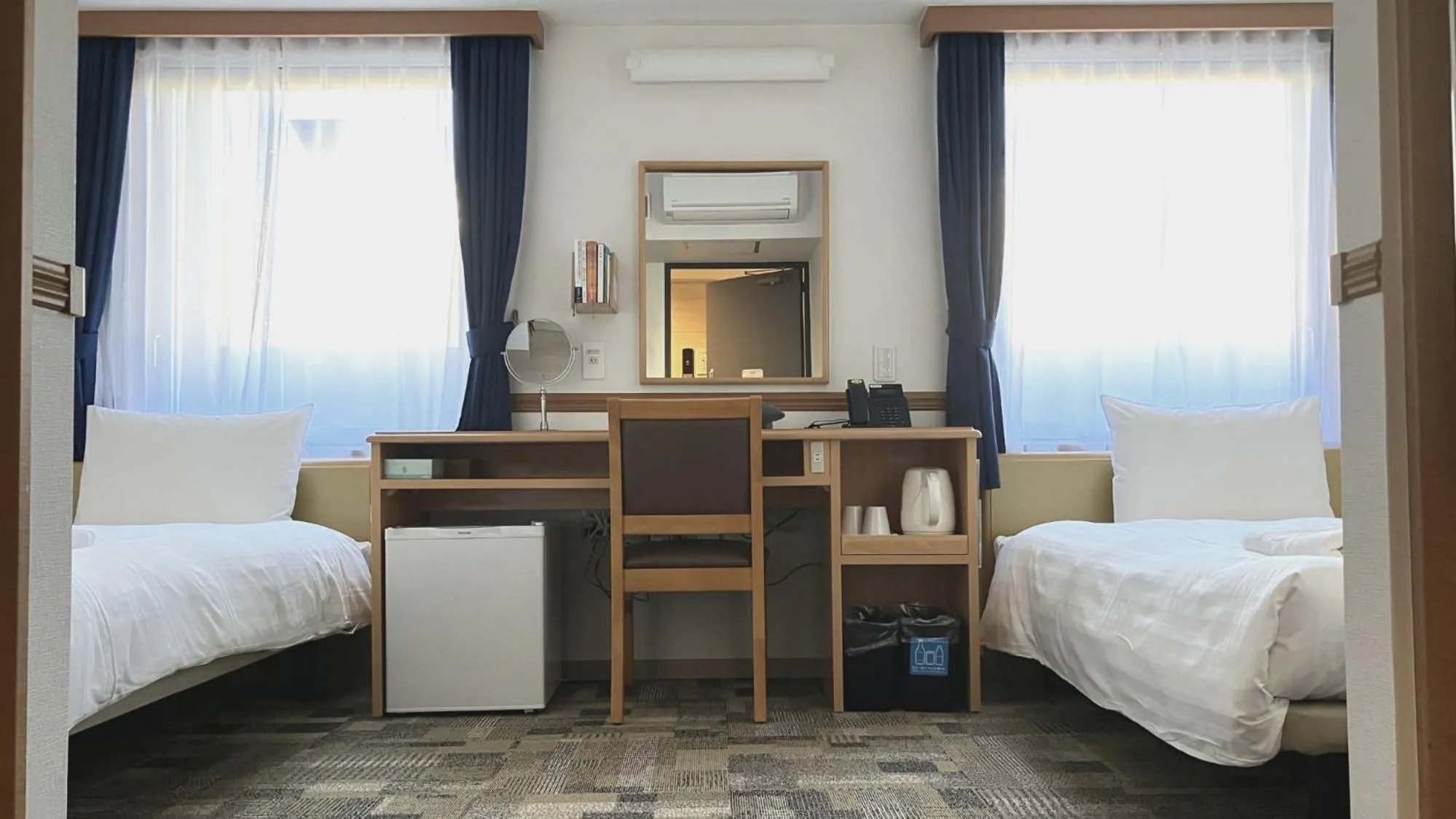 Bedroom, Bed in Toyoko Inn Kobe Sannomiya-eki Higashi