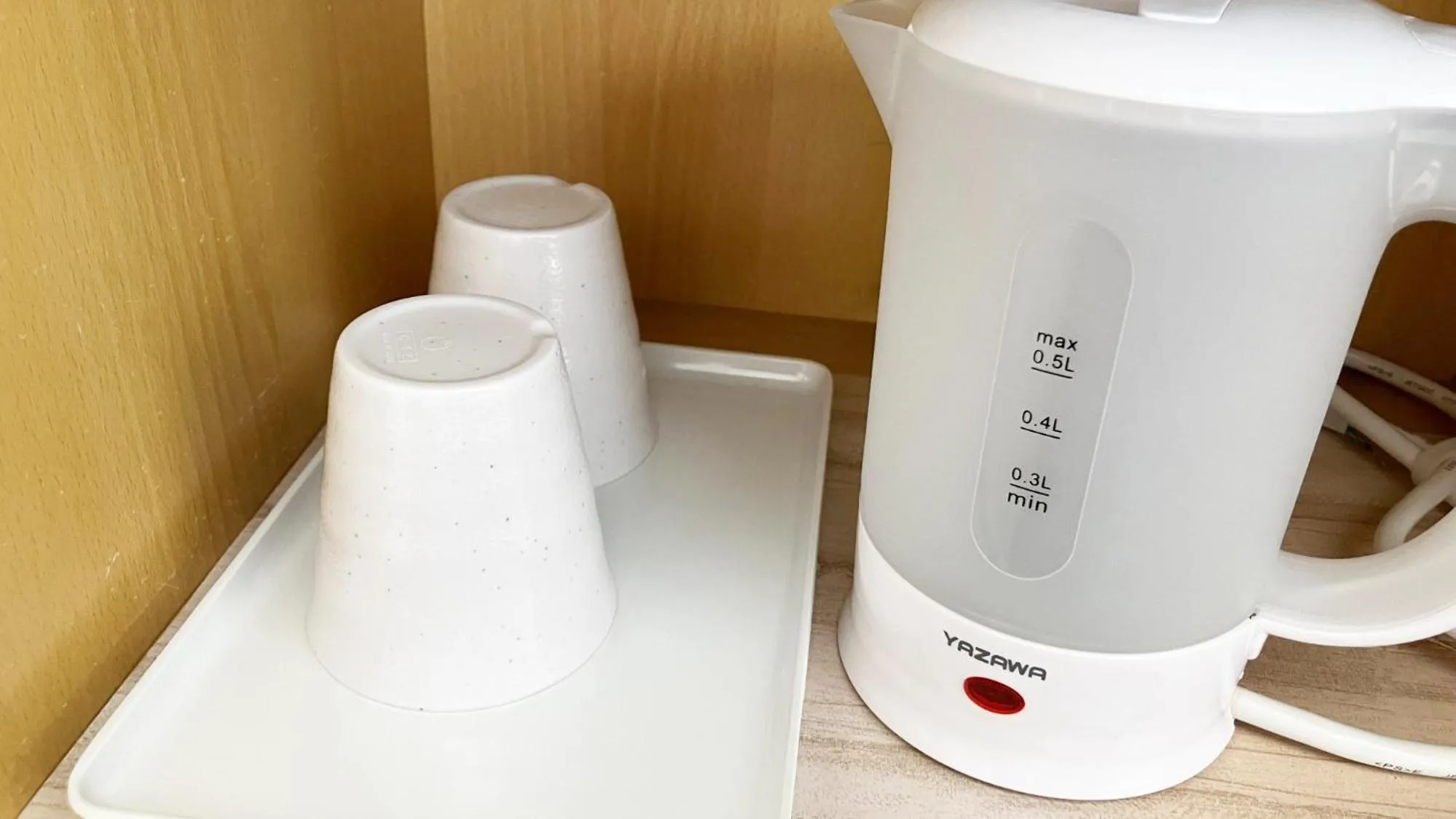 Area and facilities in Toyoko Inn Kagoshima Temmonkan No 2