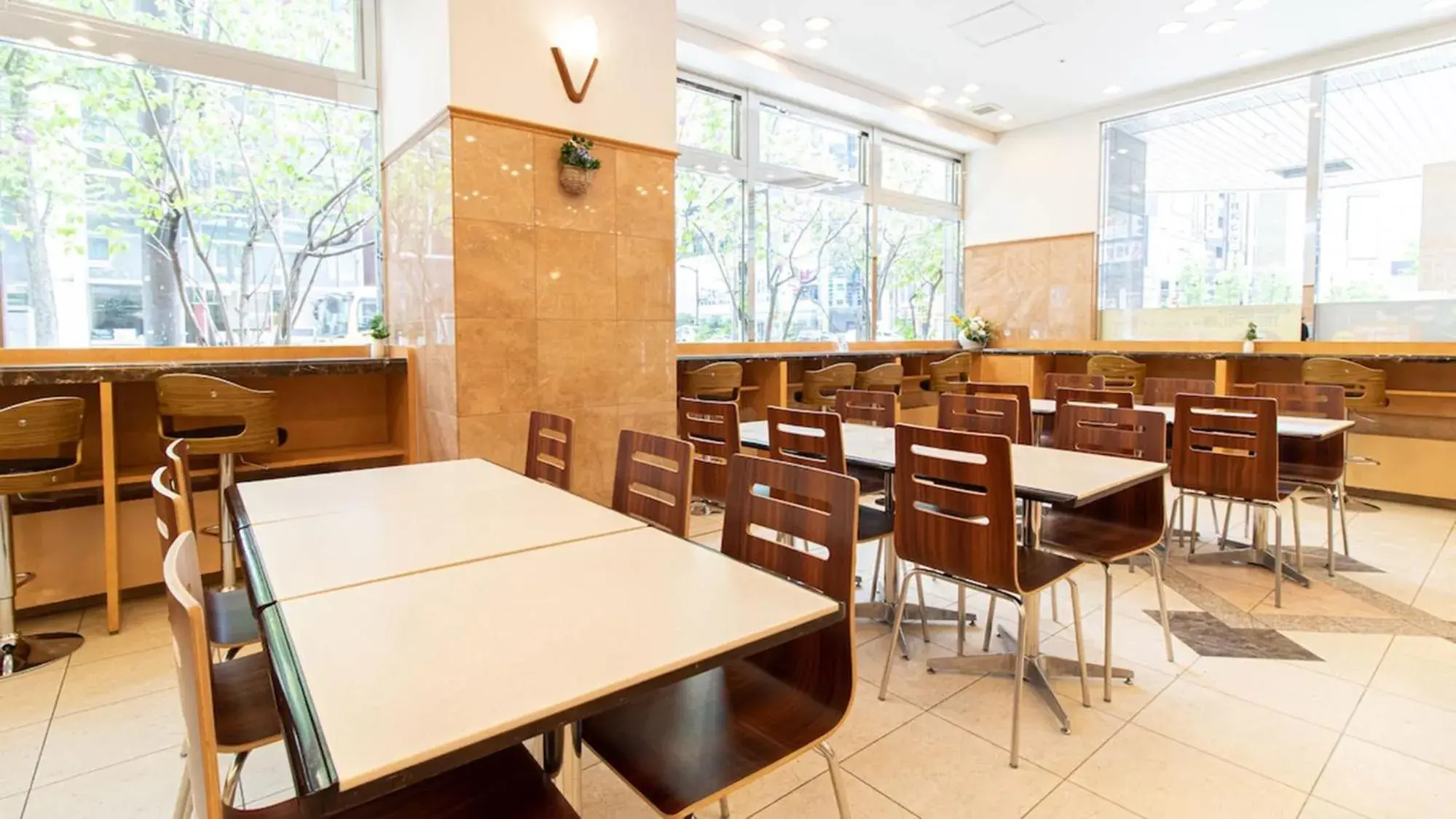 Lobby or reception in Toyoko Inn Hokkaido Sapporo Susukino Junction Lobby or reception in Toyoko Inn Hokkaido Sapporo Susukino Junction