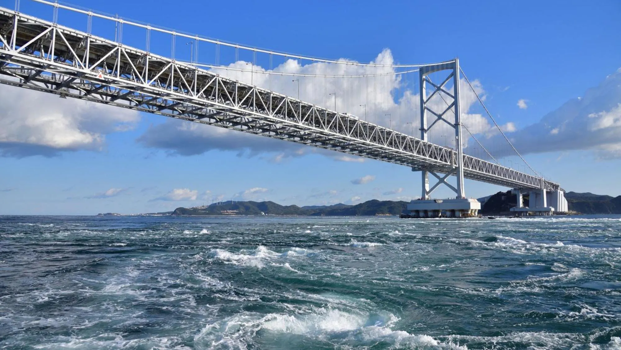 Nearby landmark in Toyoko Inn Tokushima eki Bizan guchi