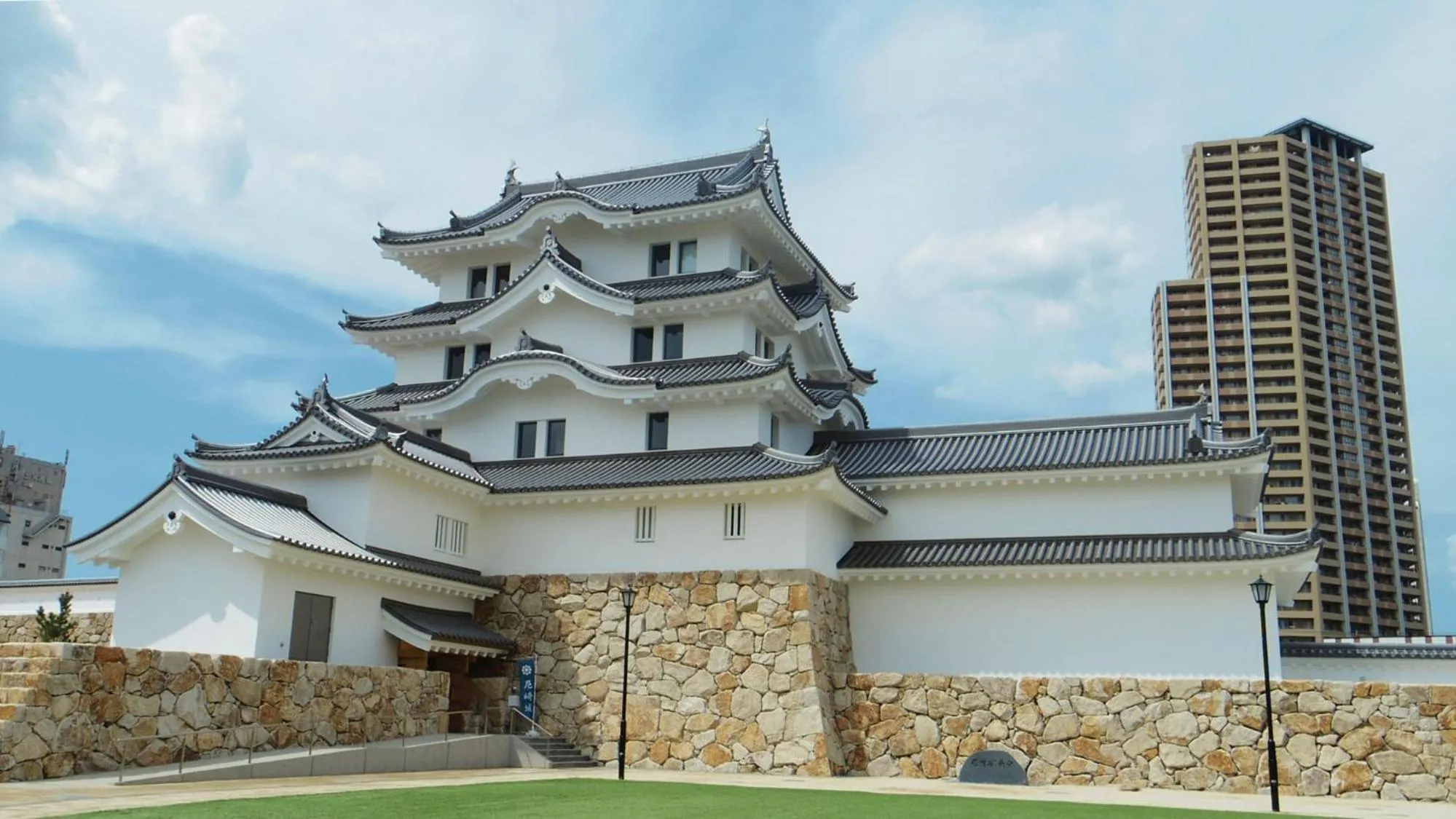 Nearby landmark in Toyoko Inn Hanshin Amagasaki Ekimae