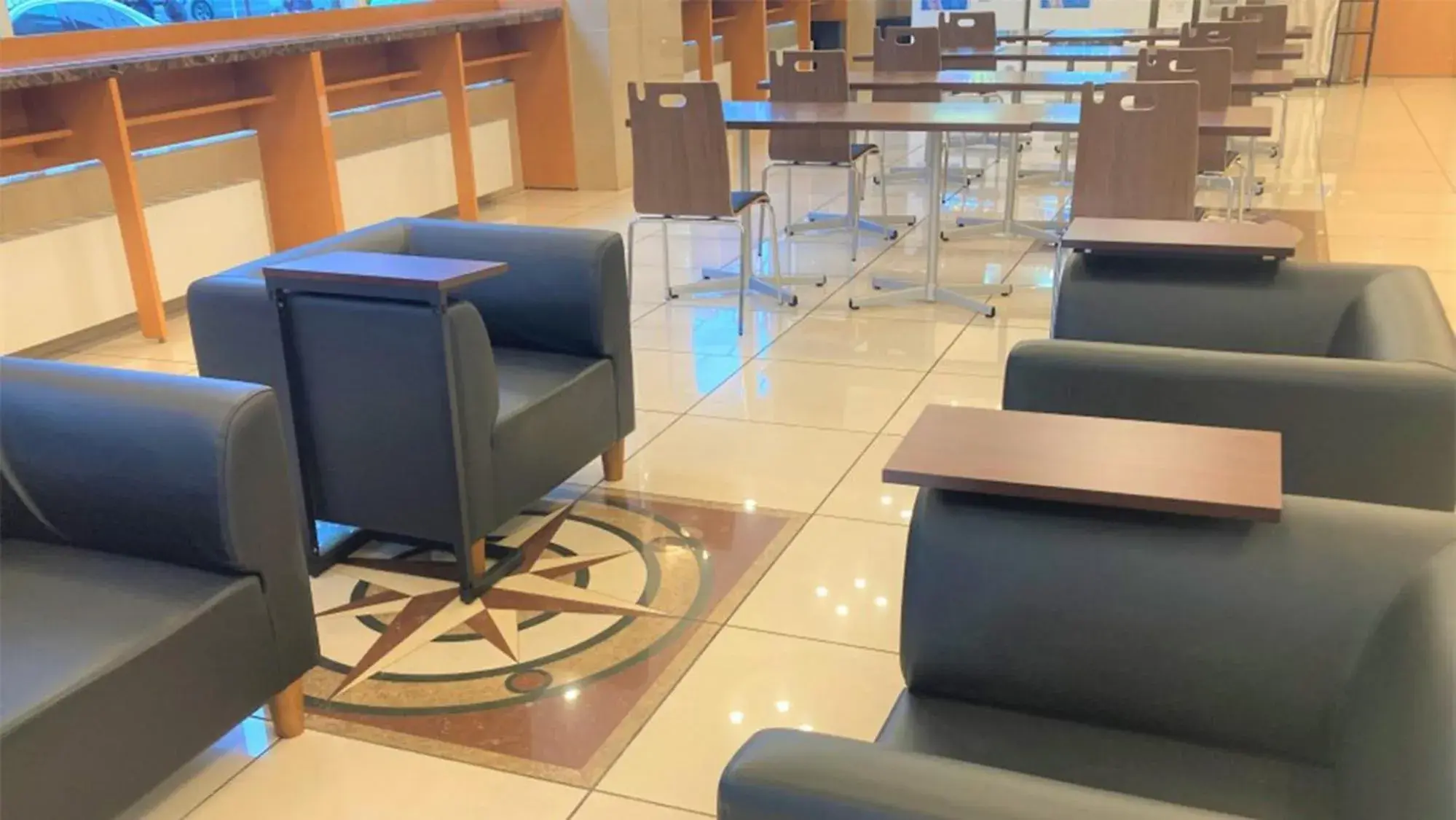 Lobby or reception in Toyoko Inn Takasaki eki Nishi guchi No 1 Lobby or reception in Toyoko Inn Takasaki eki Nishi guchi No 1