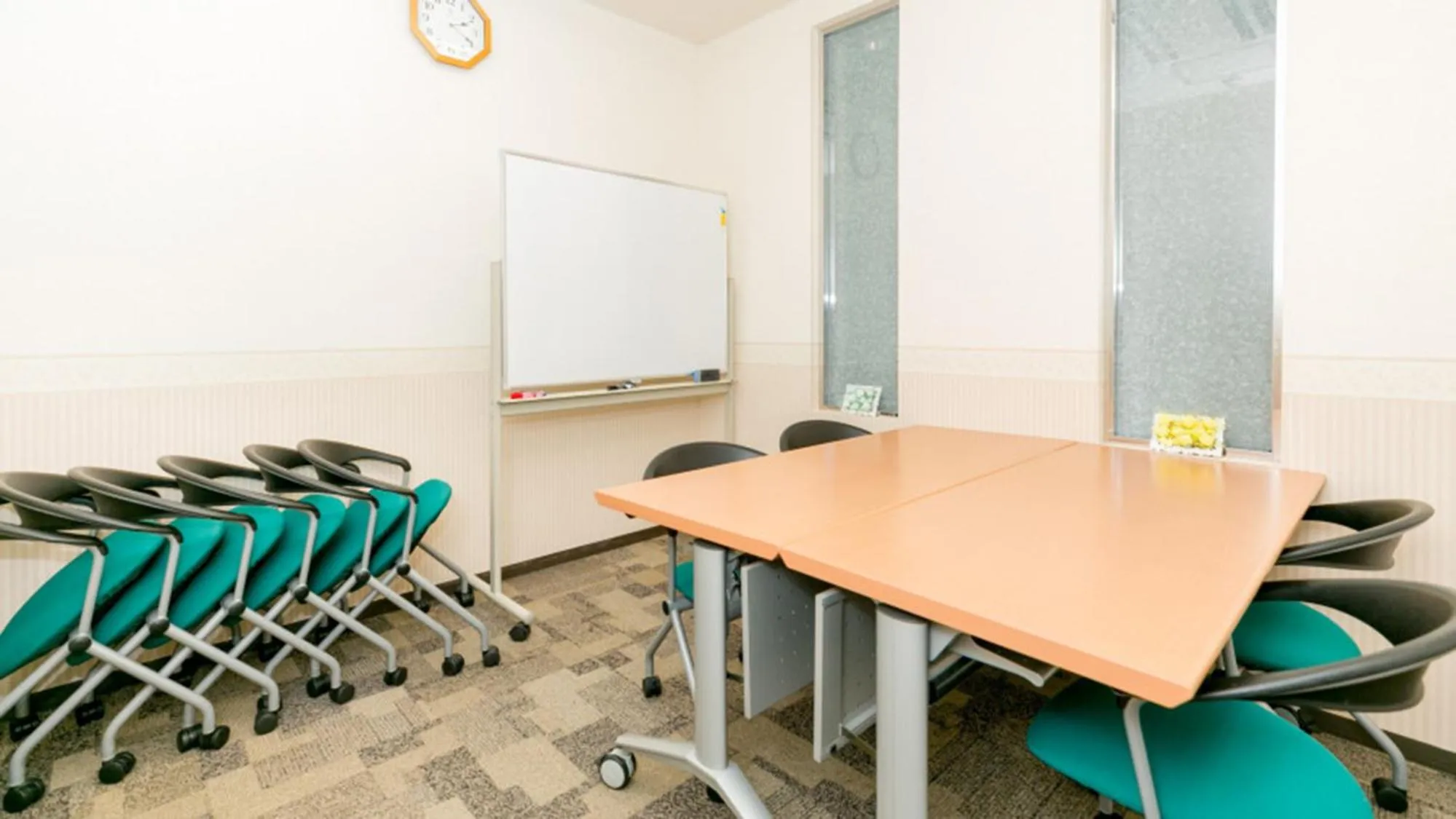 Meeting/conference room in Toyoko Inn Takasaki eki Nishi guchi No 1