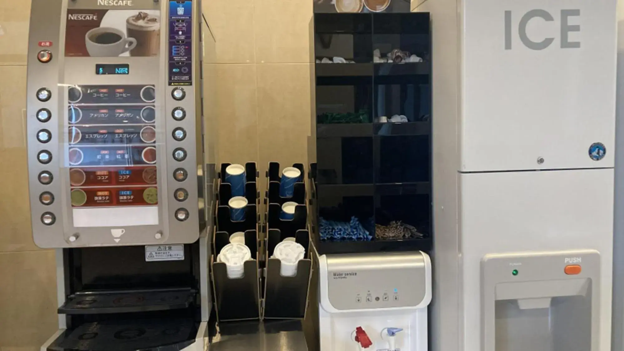 Restaurant/places to eat in Toyoko Inn Takasaki eki Nishi guchi No 1 Restaurant/places to eat in Toyoko Inn Takasaki eki Nishi guchi No 1