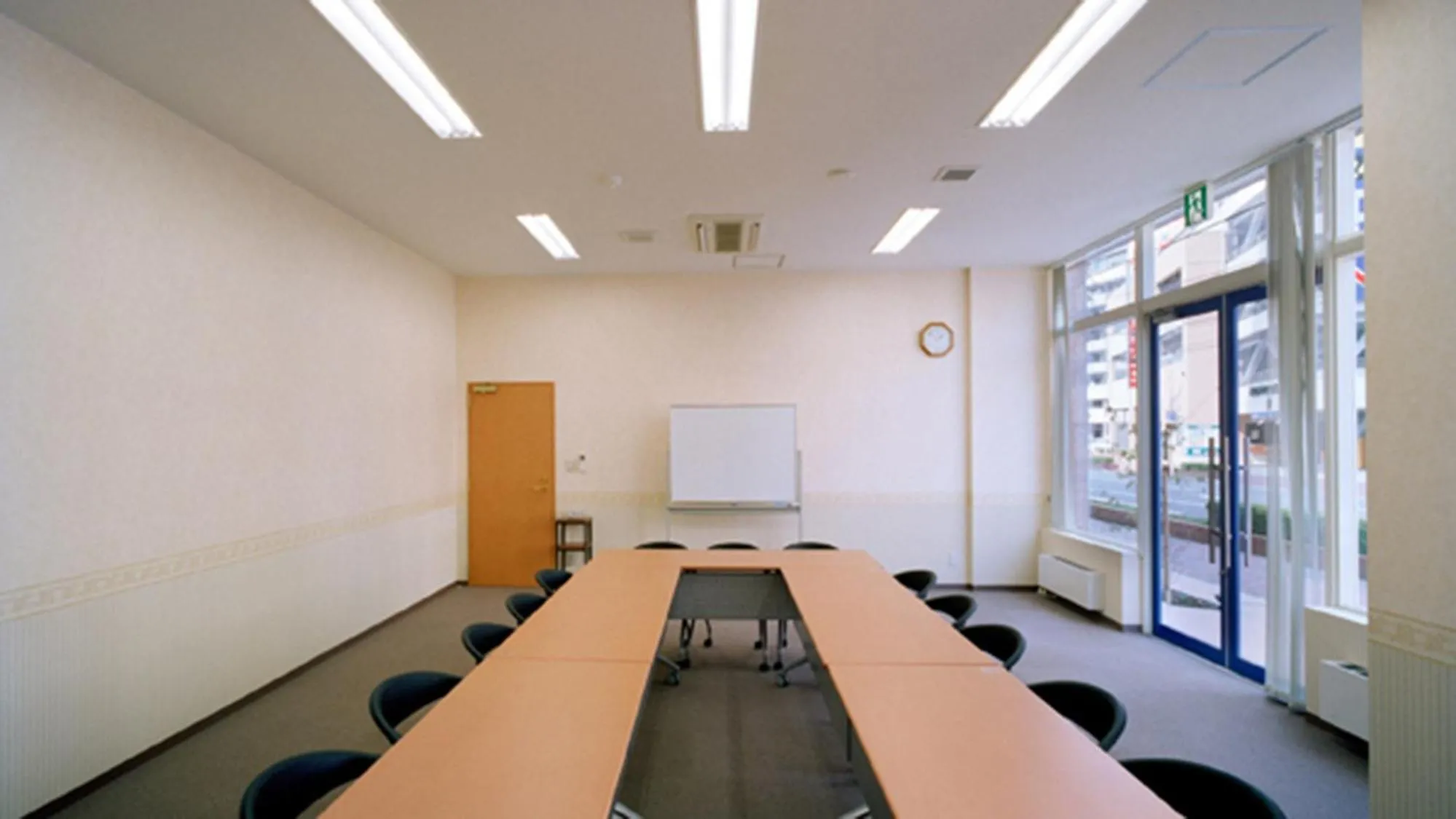 Meeting/conference room in Toyoko Inn Takasaki eki Nishi guchi No 1