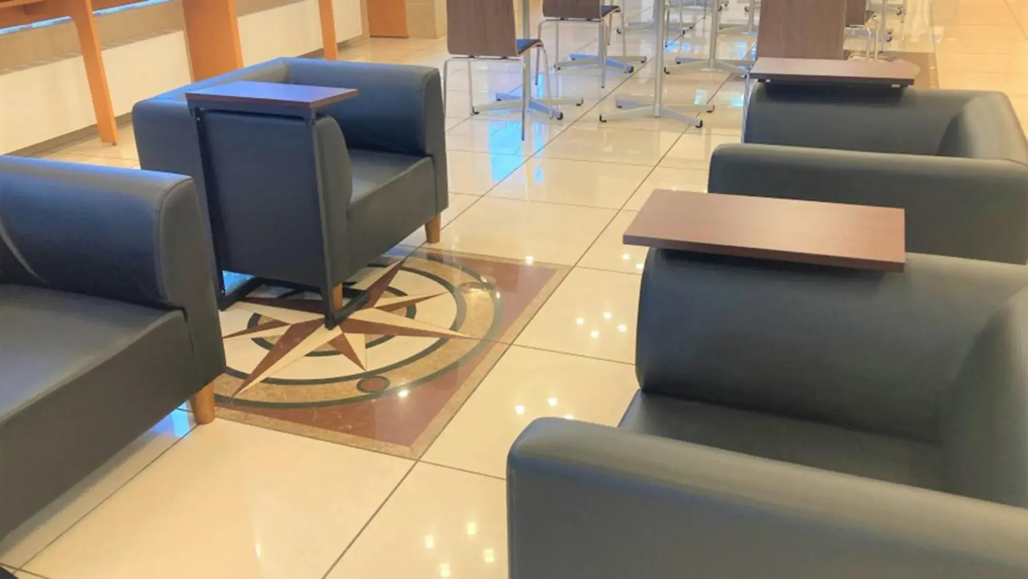 Lobby or reception in Toyoko Inn Takasaki eki Nishi guchi No 2 Lobby or reception in Toyoko Inn Takasaki eki Nishi guchi No 2