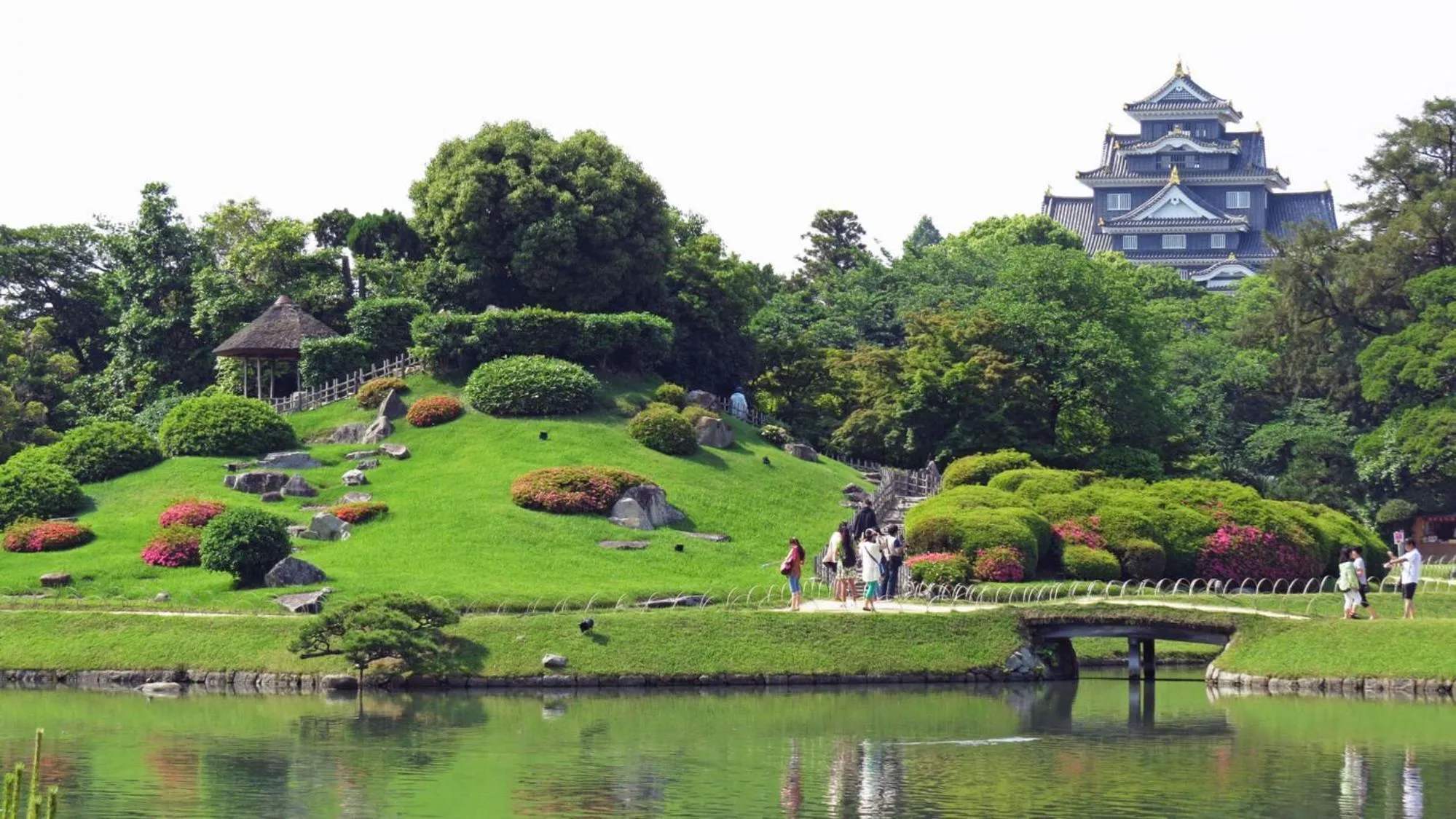 Nearby landmark in Toyoko Inn Okayama eki Nishi guchi Migi