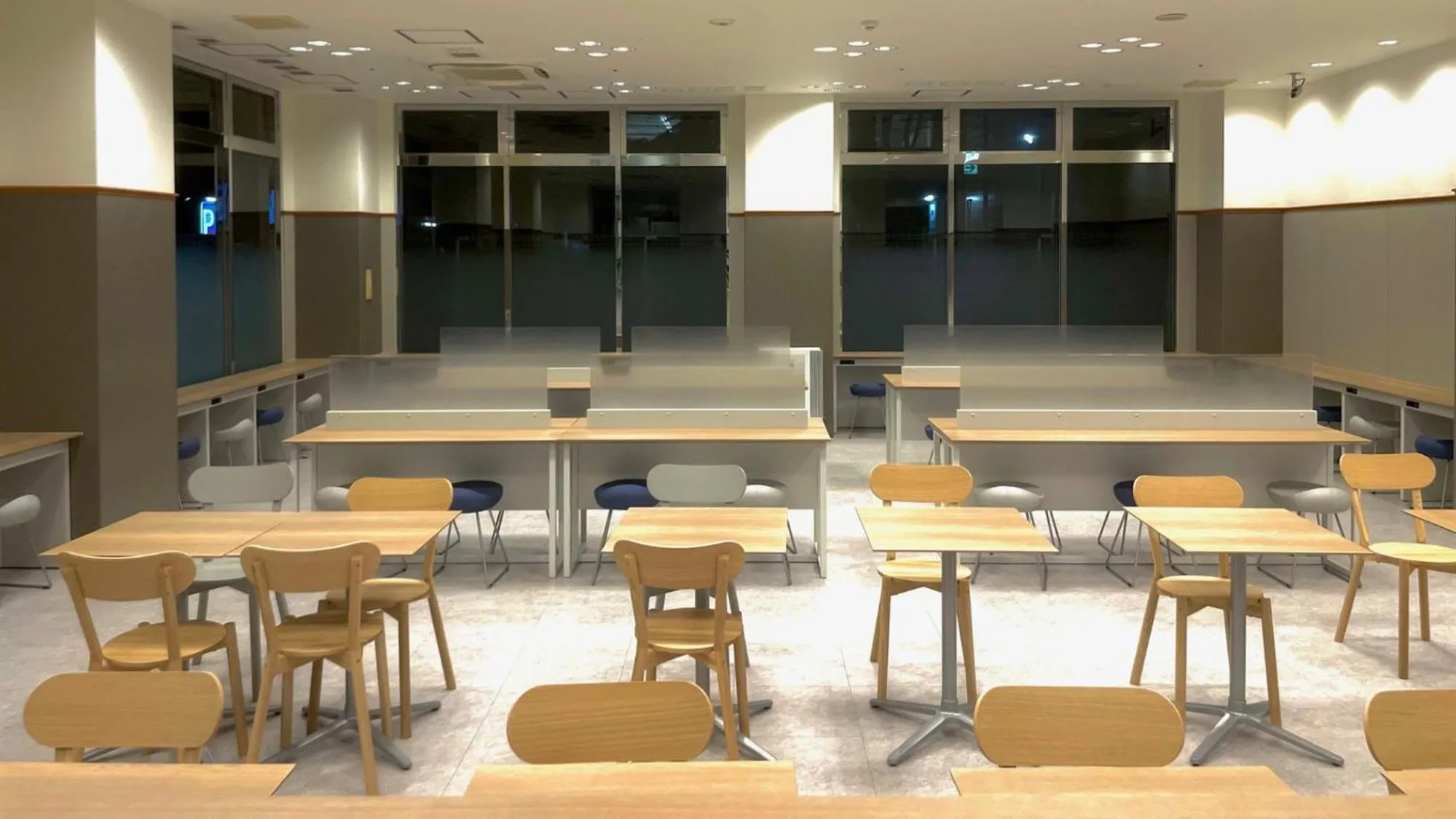 Restaurant/places to eat in Toyoko Inn Kanazawa Kenrokuen Korimbo