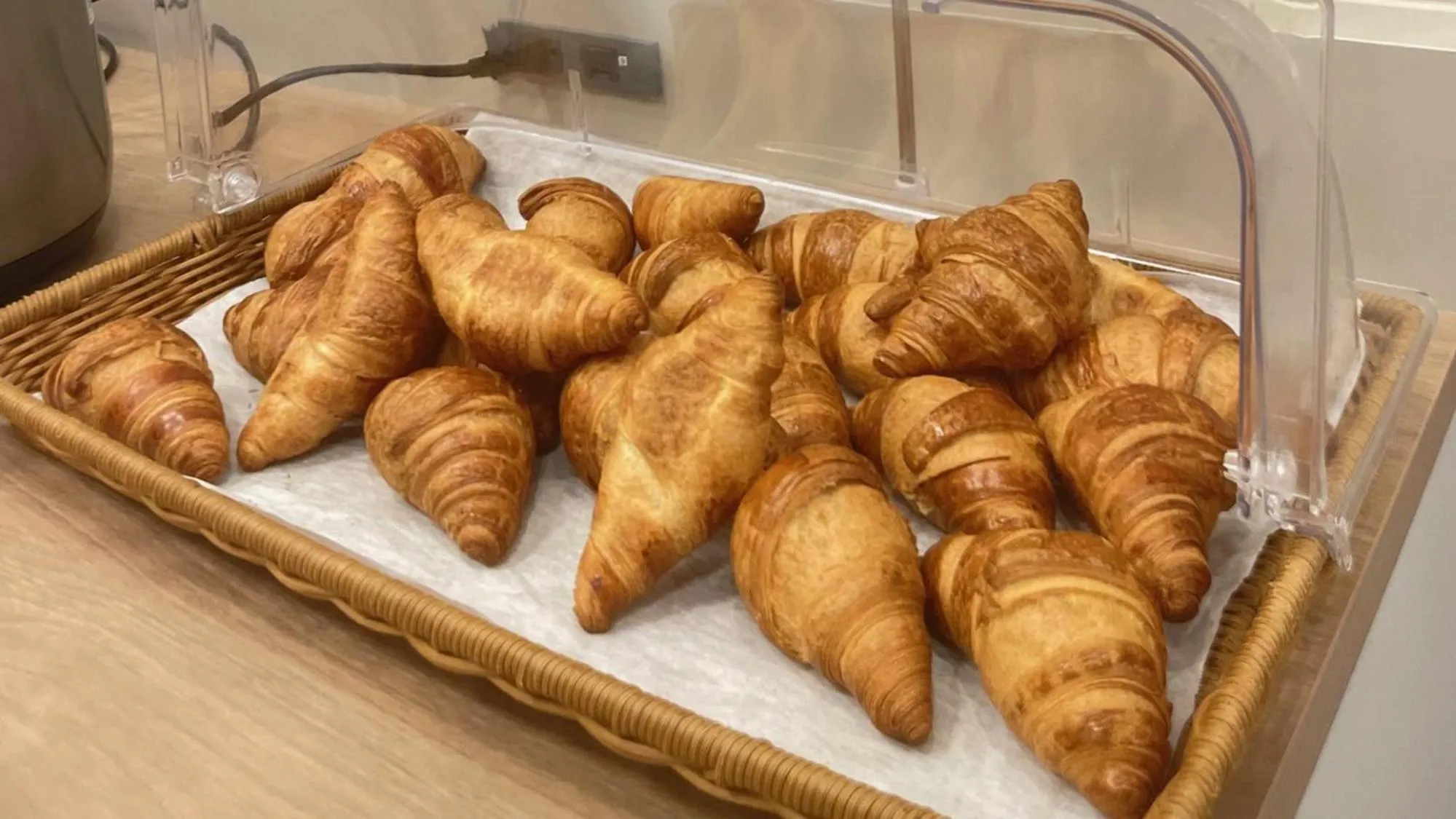 Breakfast in Toyoko Inn Kanazawa Kenrokuen Korimbo