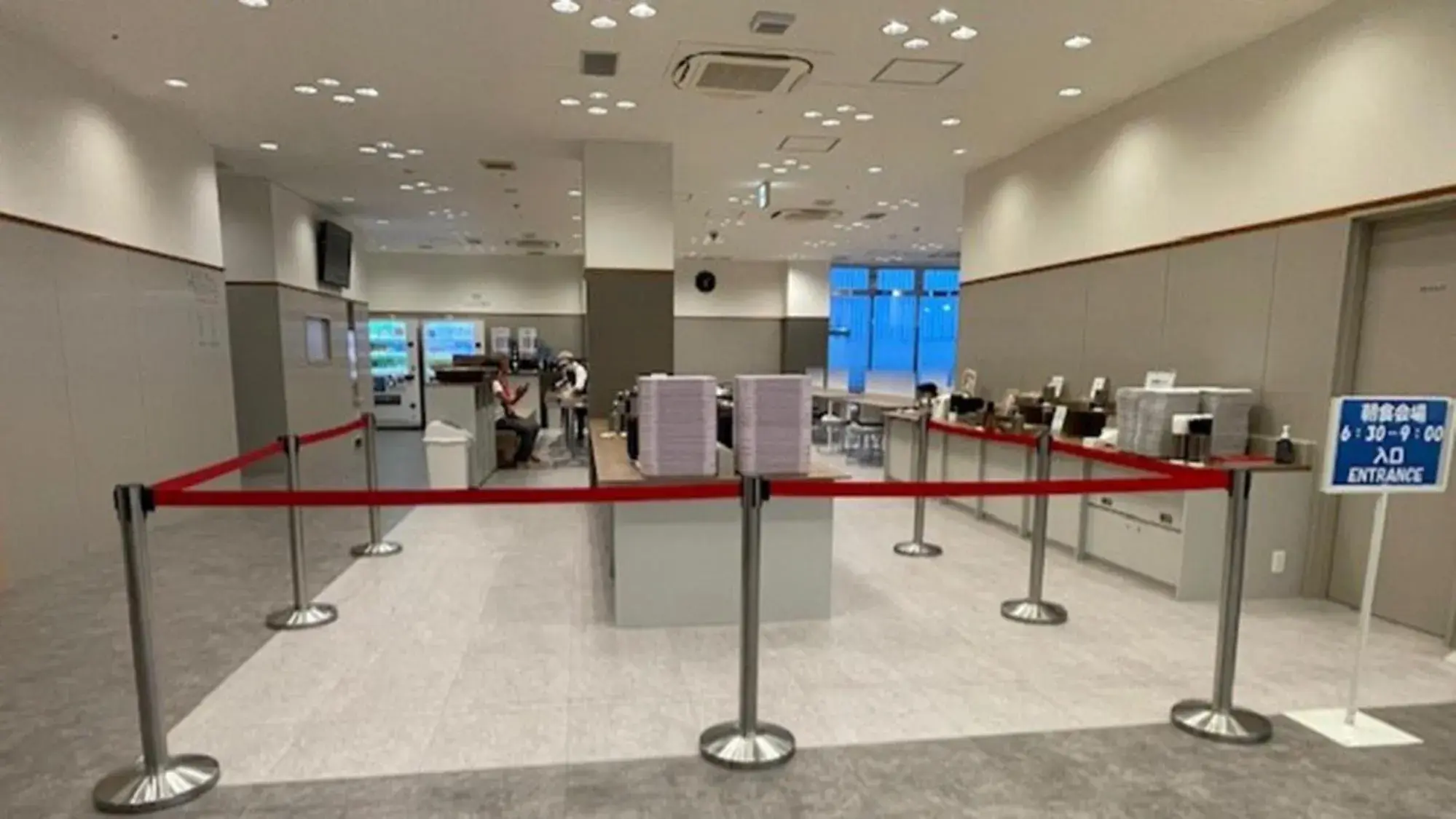 Restaurant/places to eat in Toyoko Inn Kanazawa Kenrokuen Korimbo Restaurant/places to eat in Toyoko Inn Kanazawa Kenrokuen Korimbo