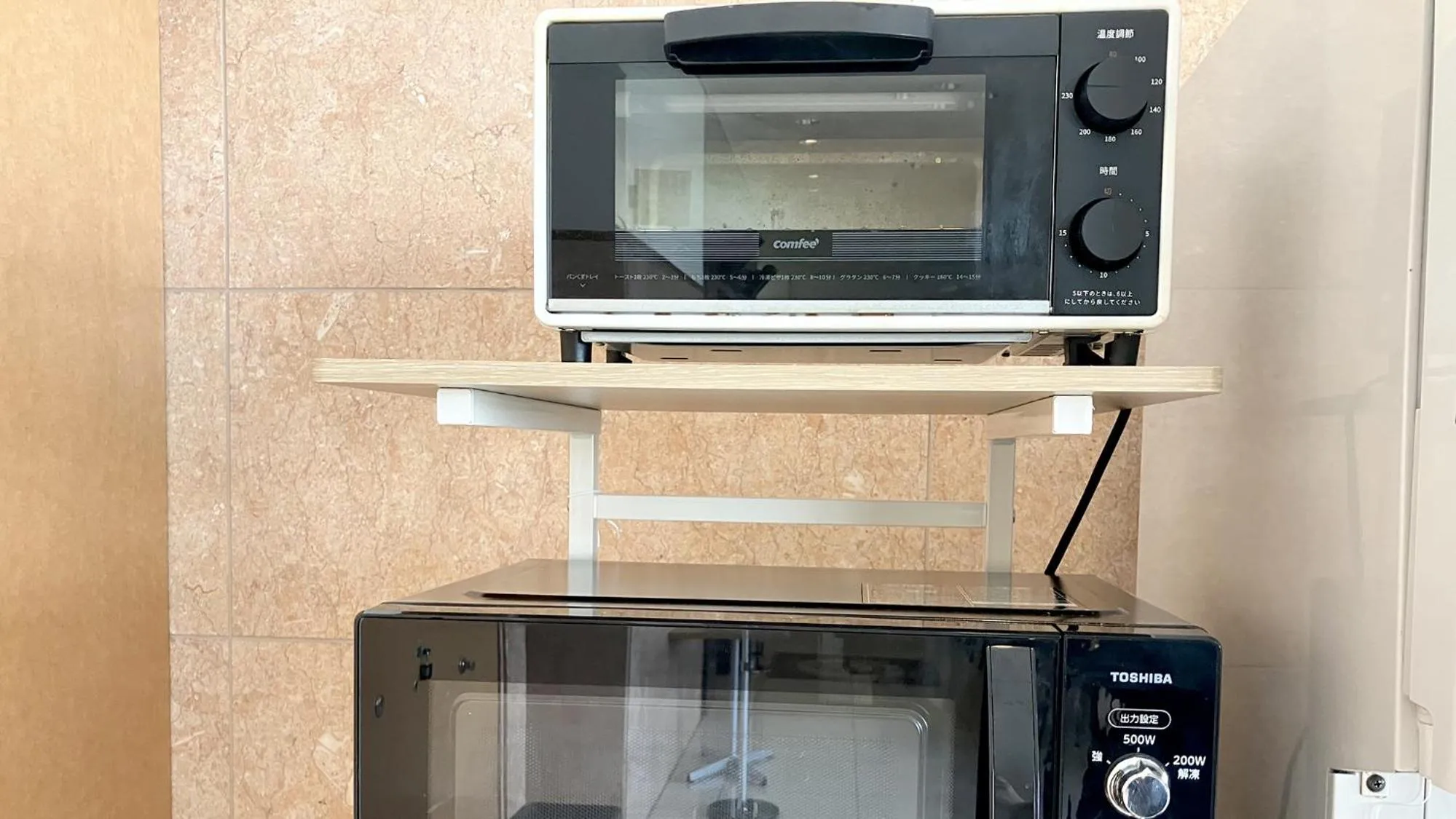 Area and facilities in Toyoko Inn Kitakyushu Airport