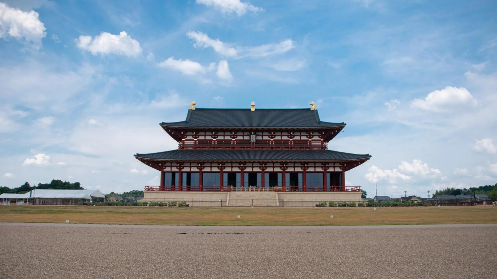 Nearby landmark in Toyoko Inn Nara Shin Omiya Ekimae