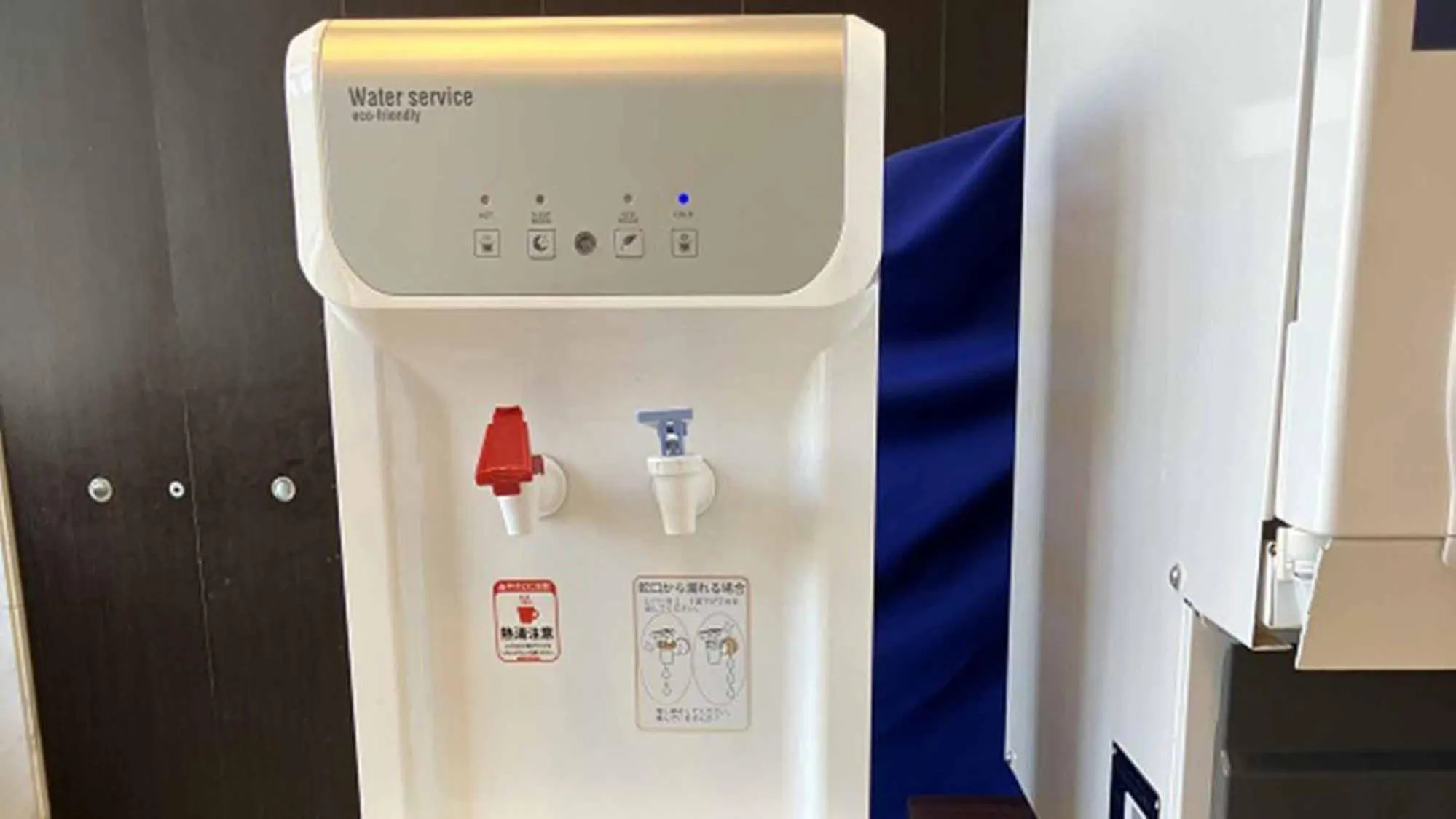 Area and facilities in Toyoko Inn Toyama eki Shinkansen guchi No 1