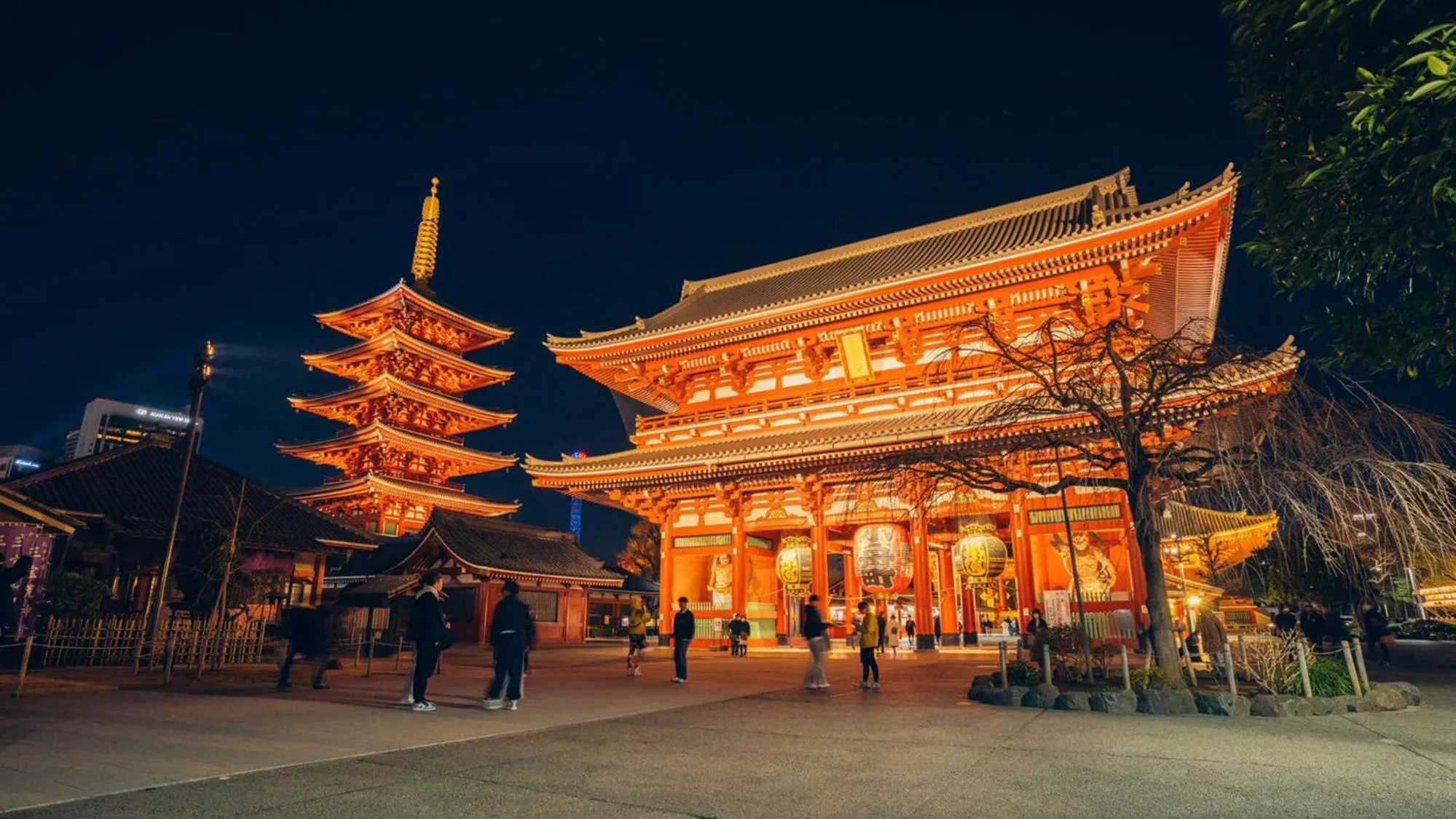 Nearby landmark in Toyoko Inn Yashio Ekimae