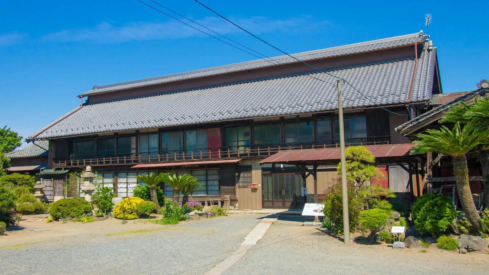 Nearby landmark in Toyoko Inn Gumma Isesaki Ekimae