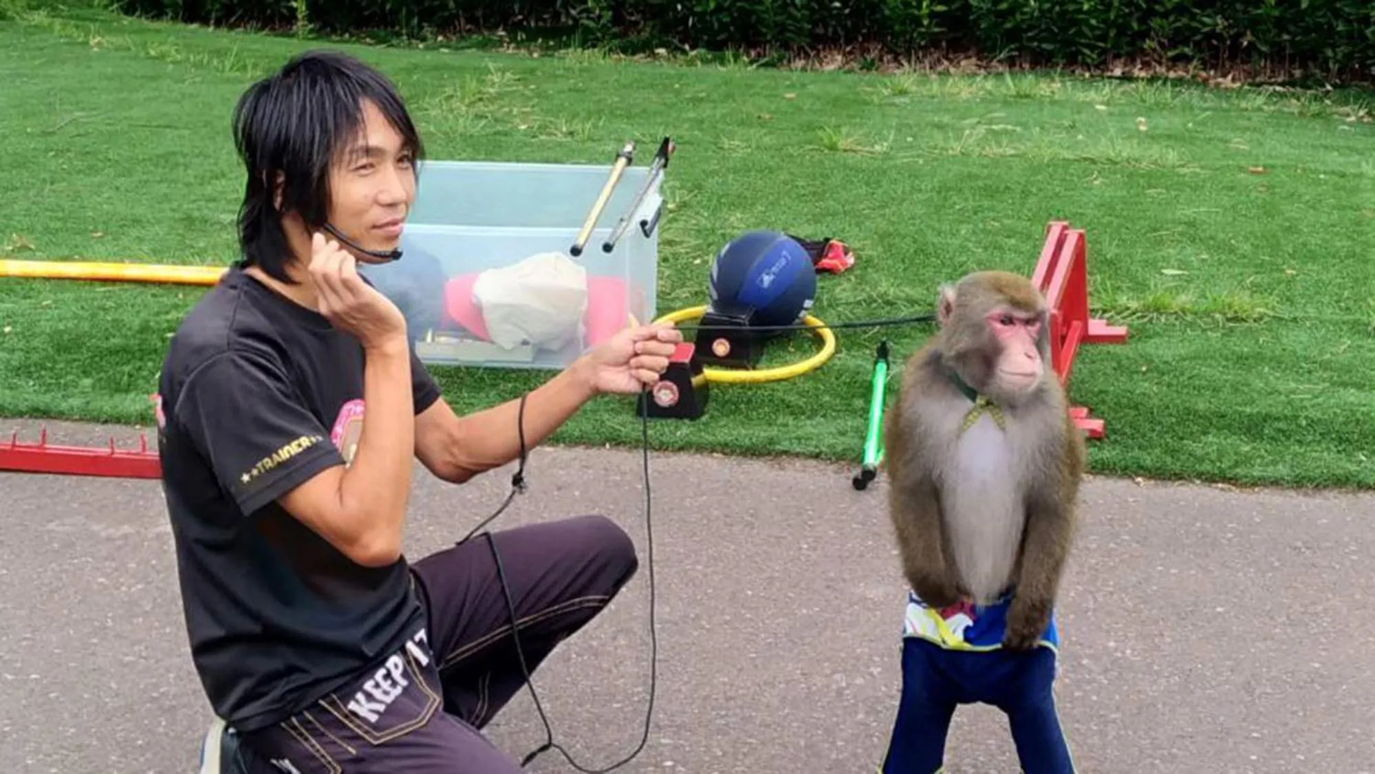 Nearby landmark in Toyoko Inn Gumma Isesaki Ekimae