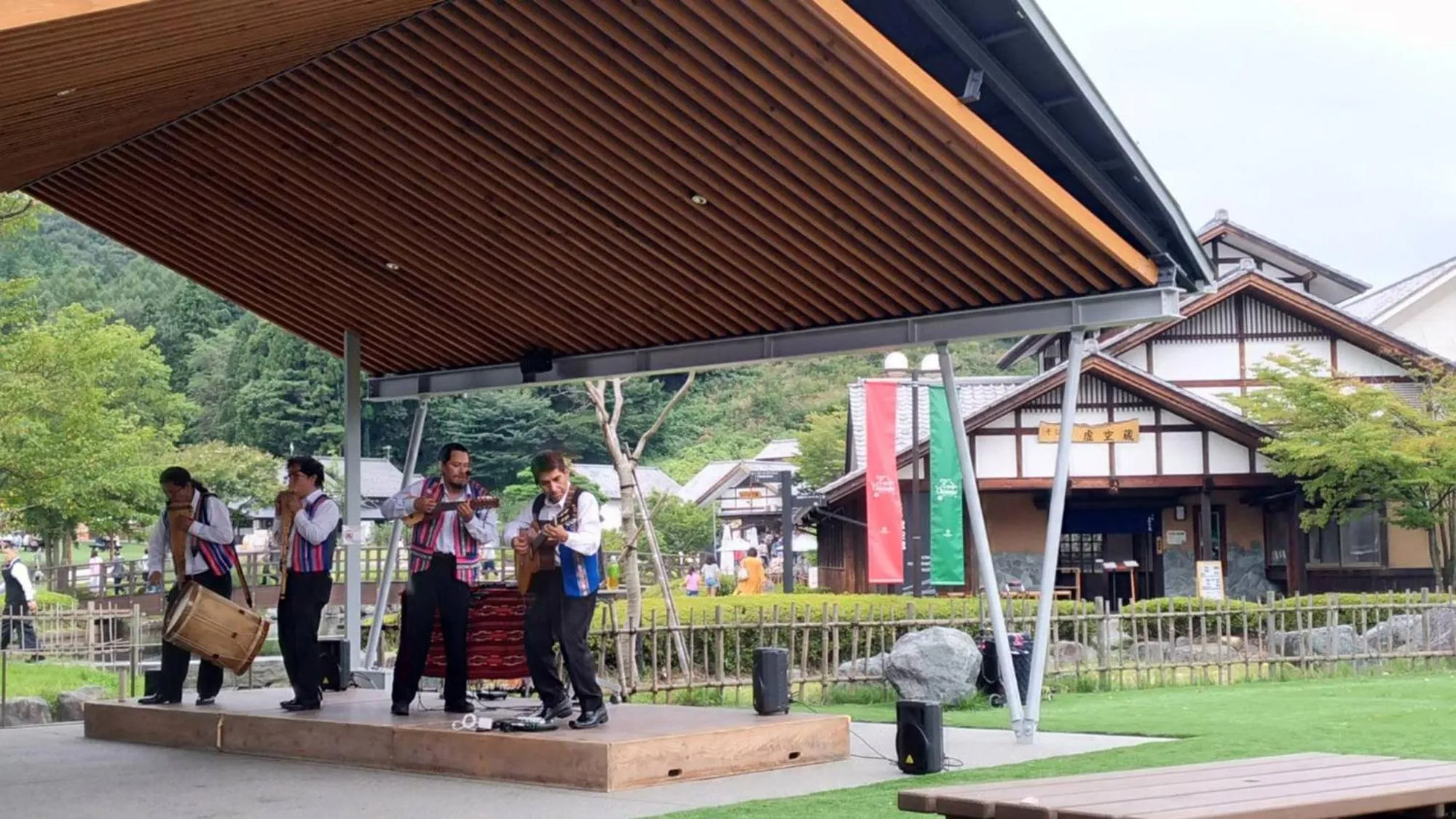 Nearby landmark in Toyoko Inn Gumma Isesaki Ekimae