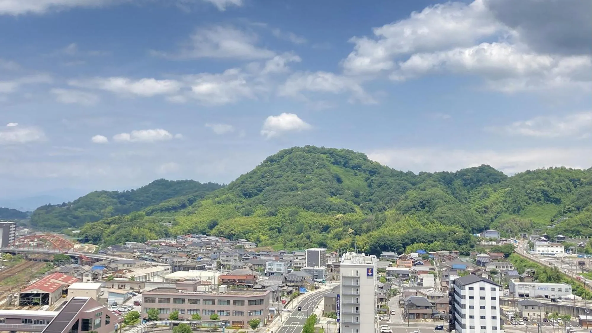 Off site in Toyoko Inn Hikone eki Higashi guchi