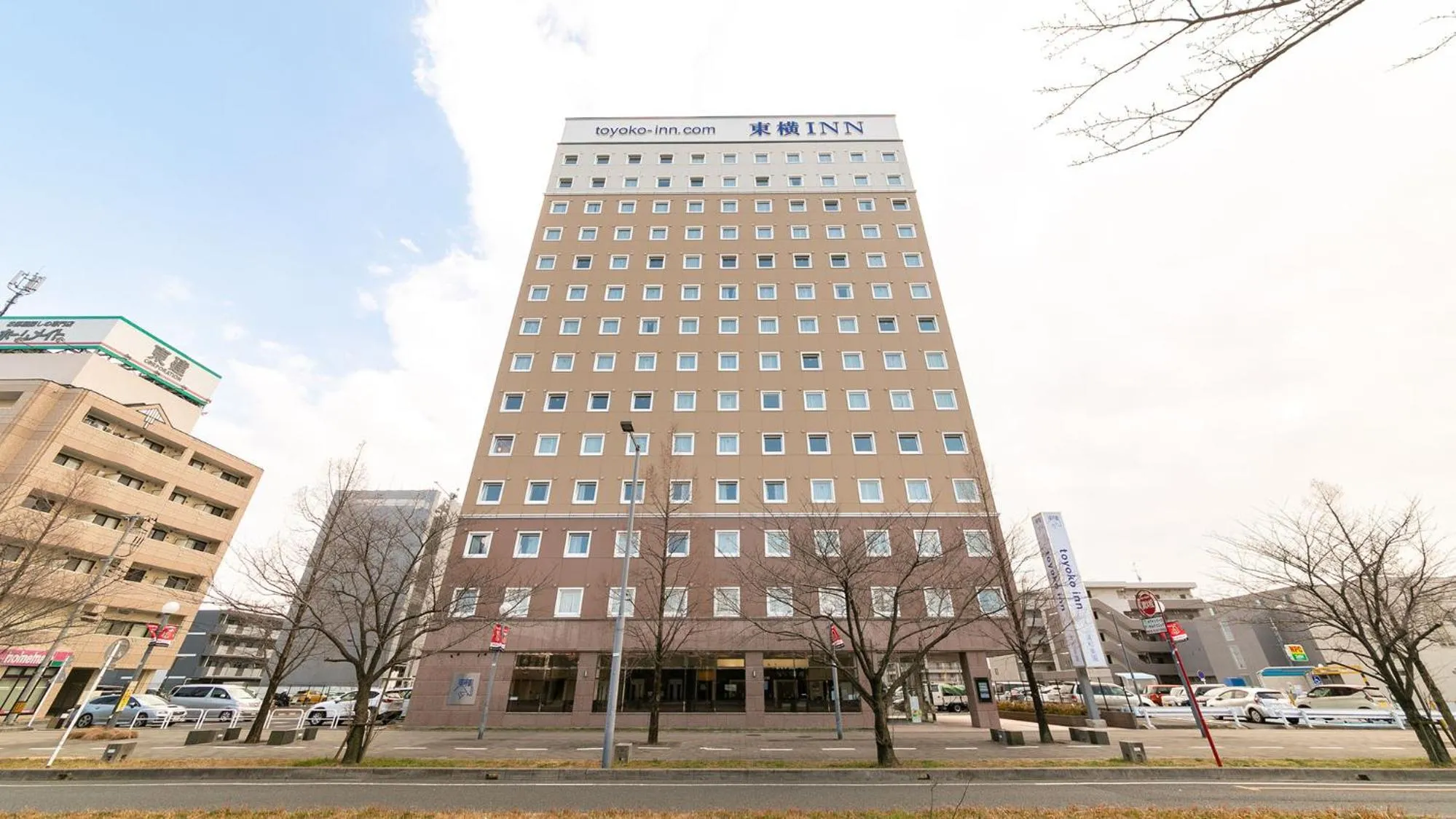 Property building in Toyoko Inn Urawa misono eki Higashi guchi