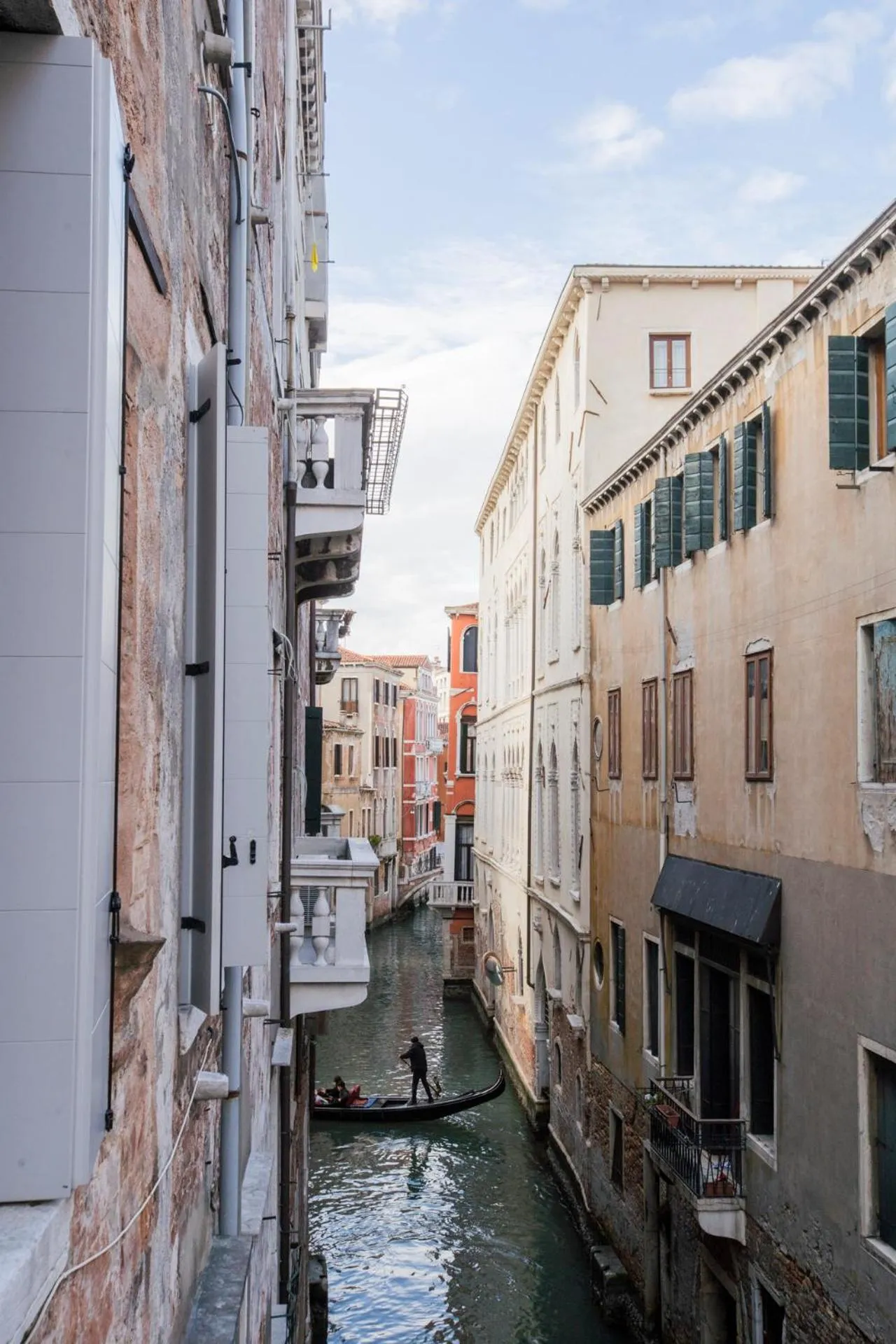View (from property/room) in Hotel Ateneo