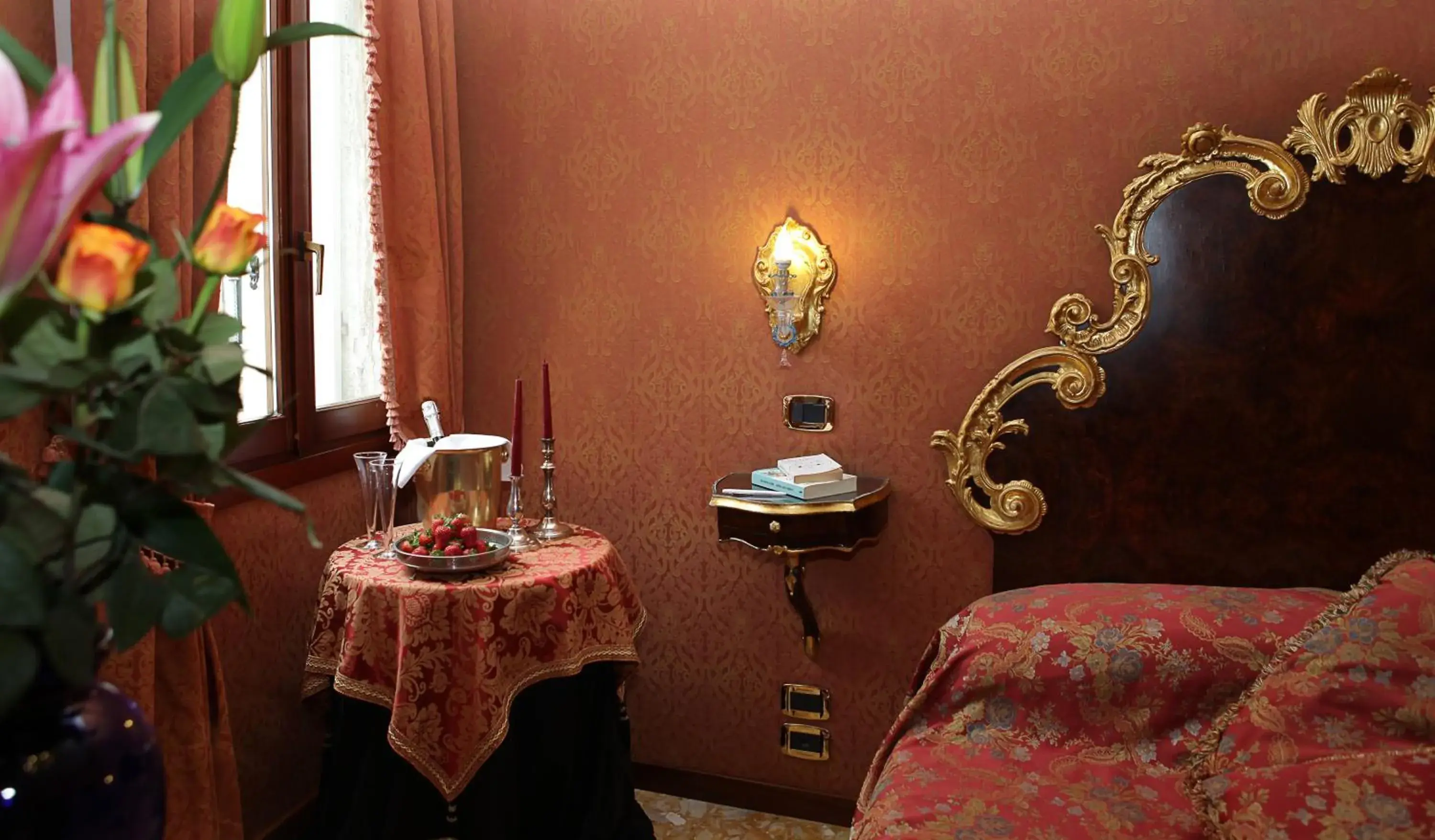 Bedroom in Hotel Ateneo Bedroom in Hotel Ateneo