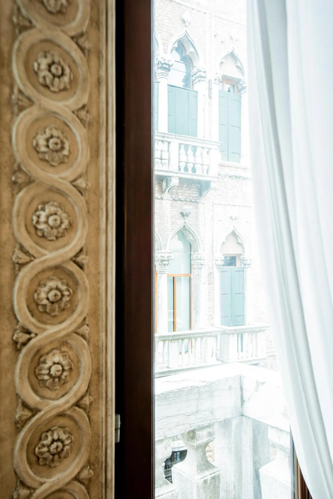 View (from property/room) in Hotel Ateneo