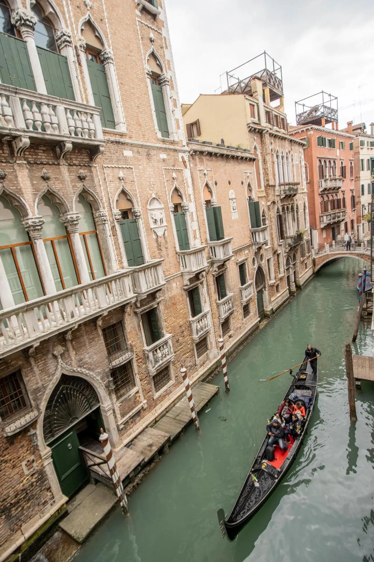View (from property/room) in Hotel Ateneo