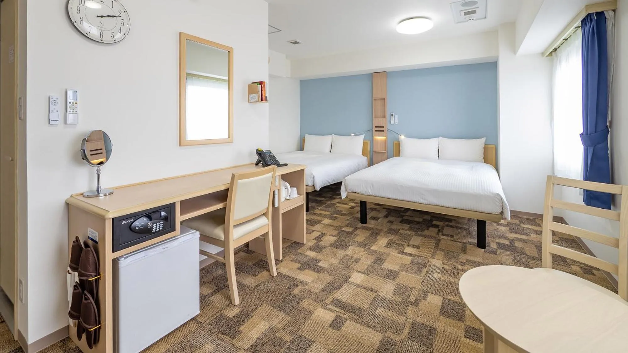 Bedroom, Bed in Toyoko Inn Nishi Funabashi Baraki Inter