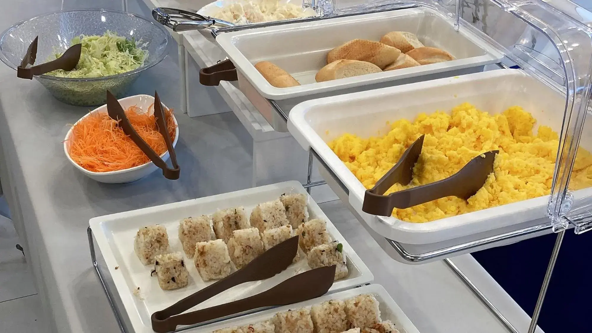 Food in Toyoko Inn Tsubame Sanjo Ekimae Food in Toyoko Inn Tsubame Sanjo Ekimae