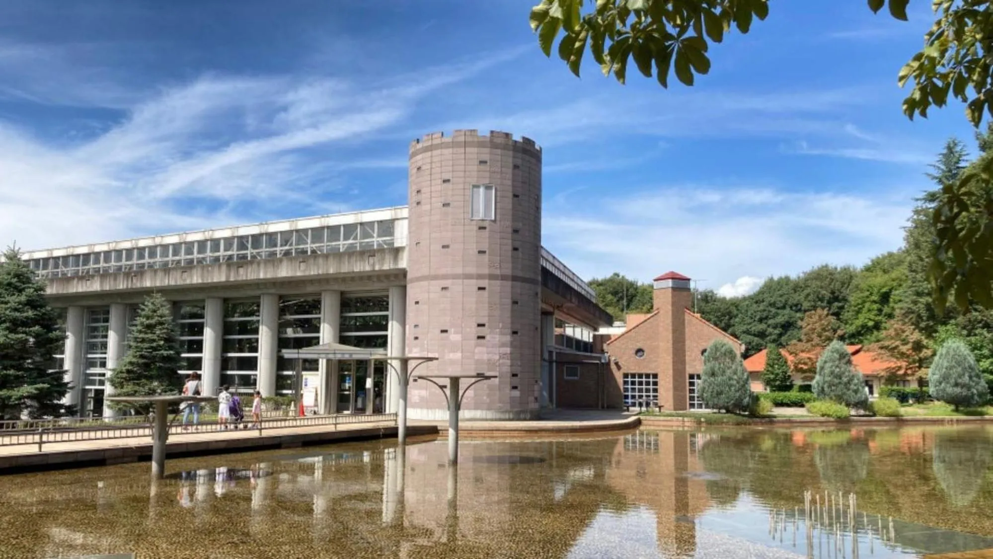 Nearby landmark in Toyoko Inn HOSPITAL INN Dokkyo Medical University