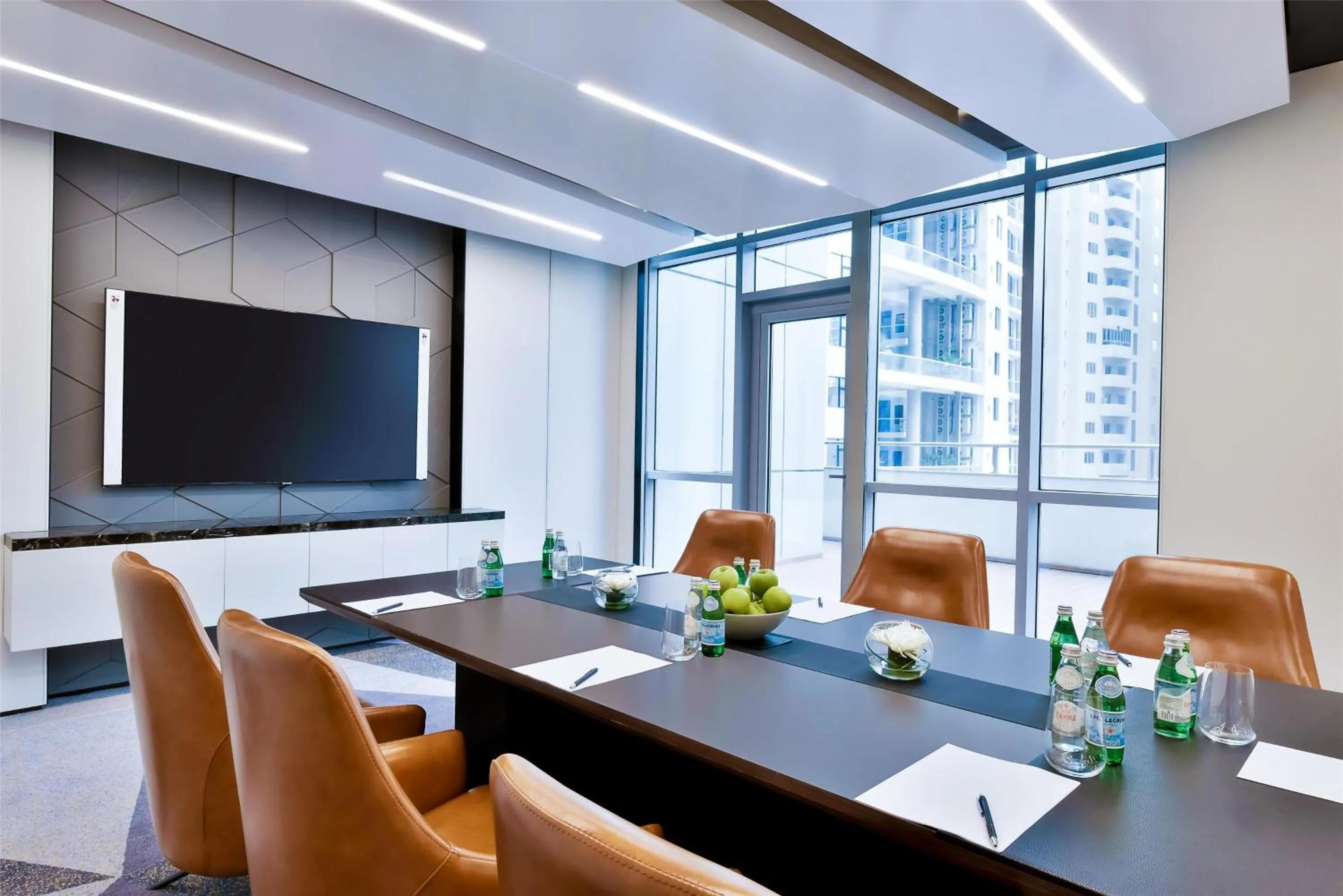 Meeting/conference room in Hilton Bahrain