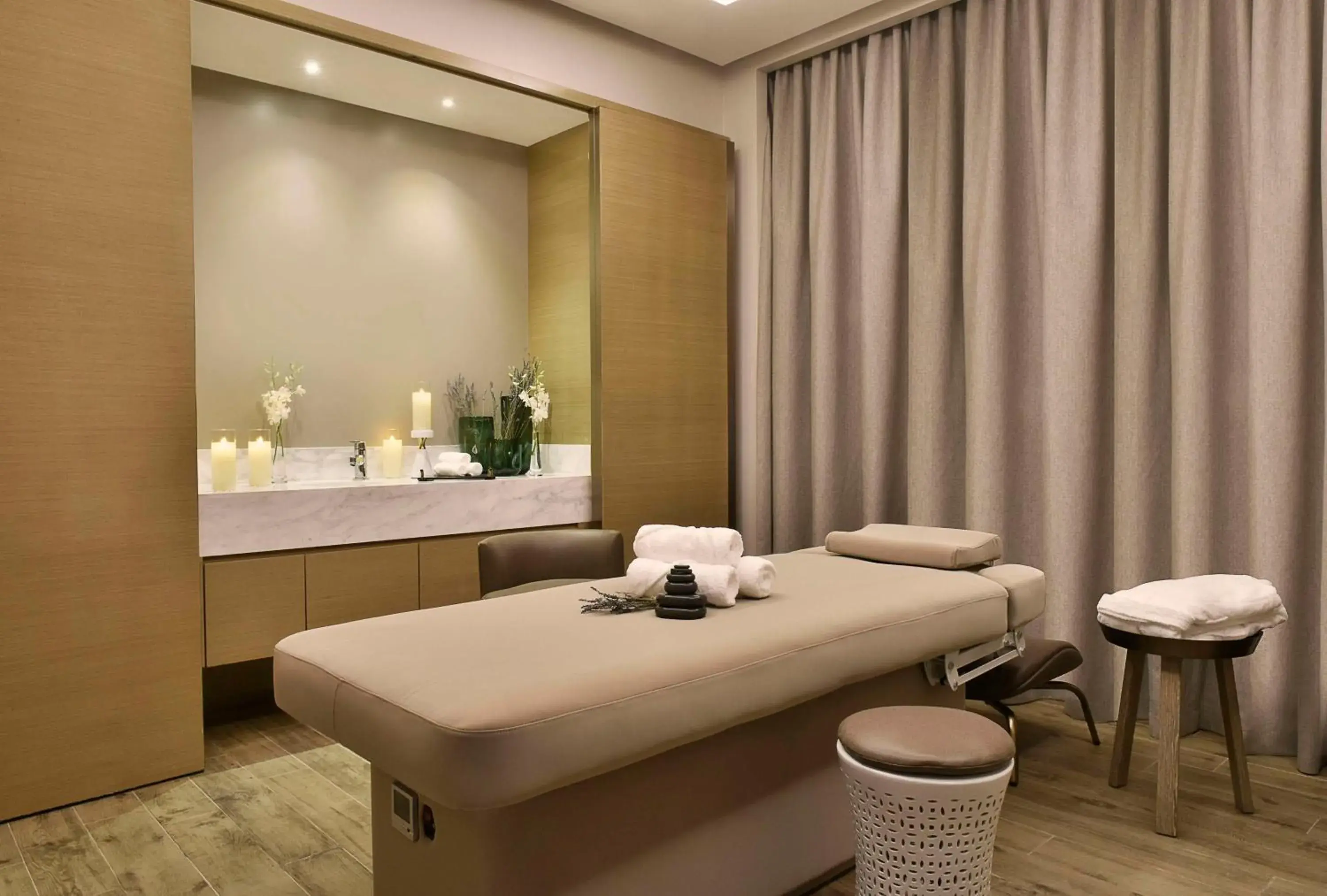 Spa and wellness centre/facilities in Hilton Bahrain Spa and wellness centre/facilities in Hilton Bahrain