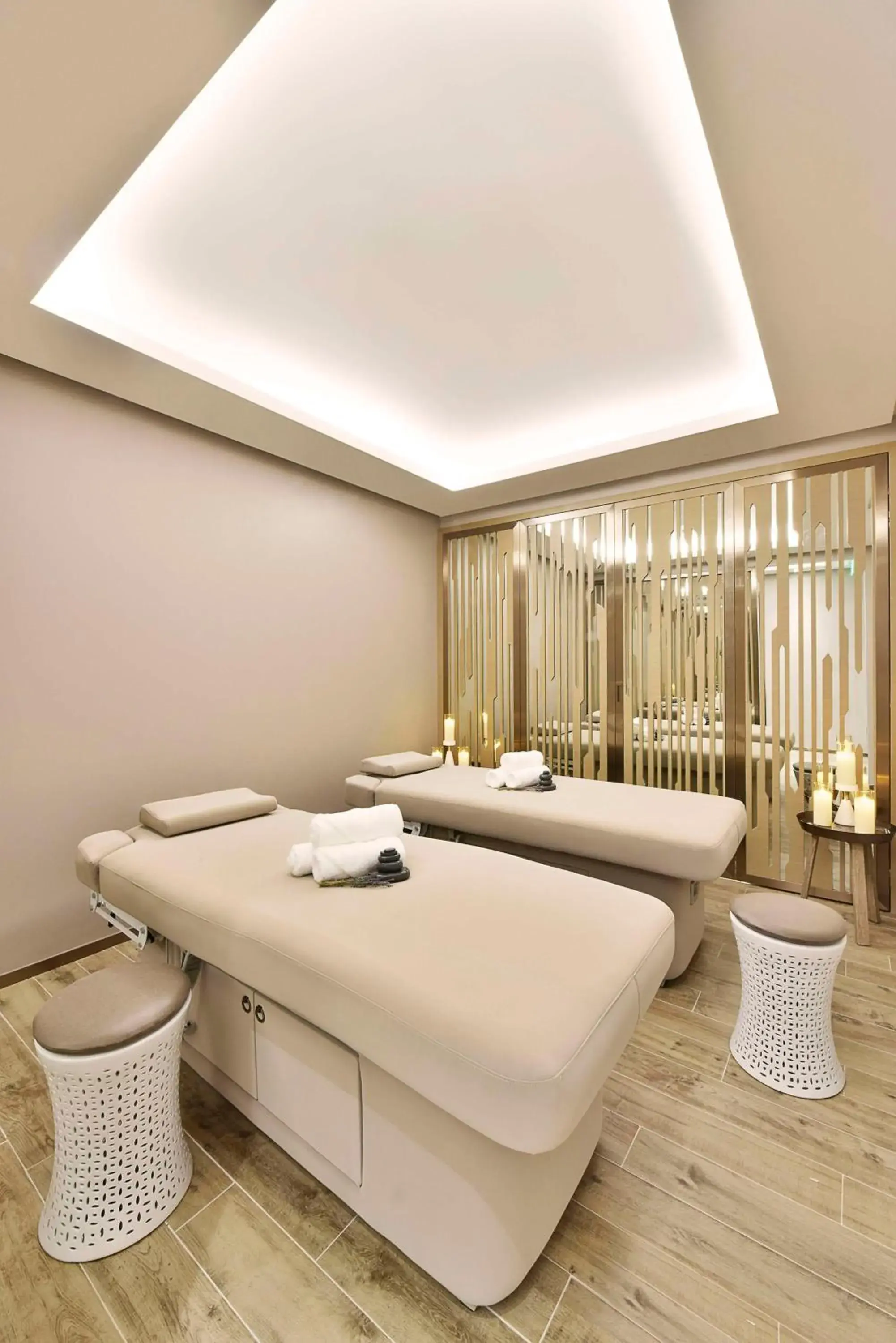 Spa and wellness centre/facilities in Hilton Bahrain Spa and wellness centre/facilities in Hilton Bahrain