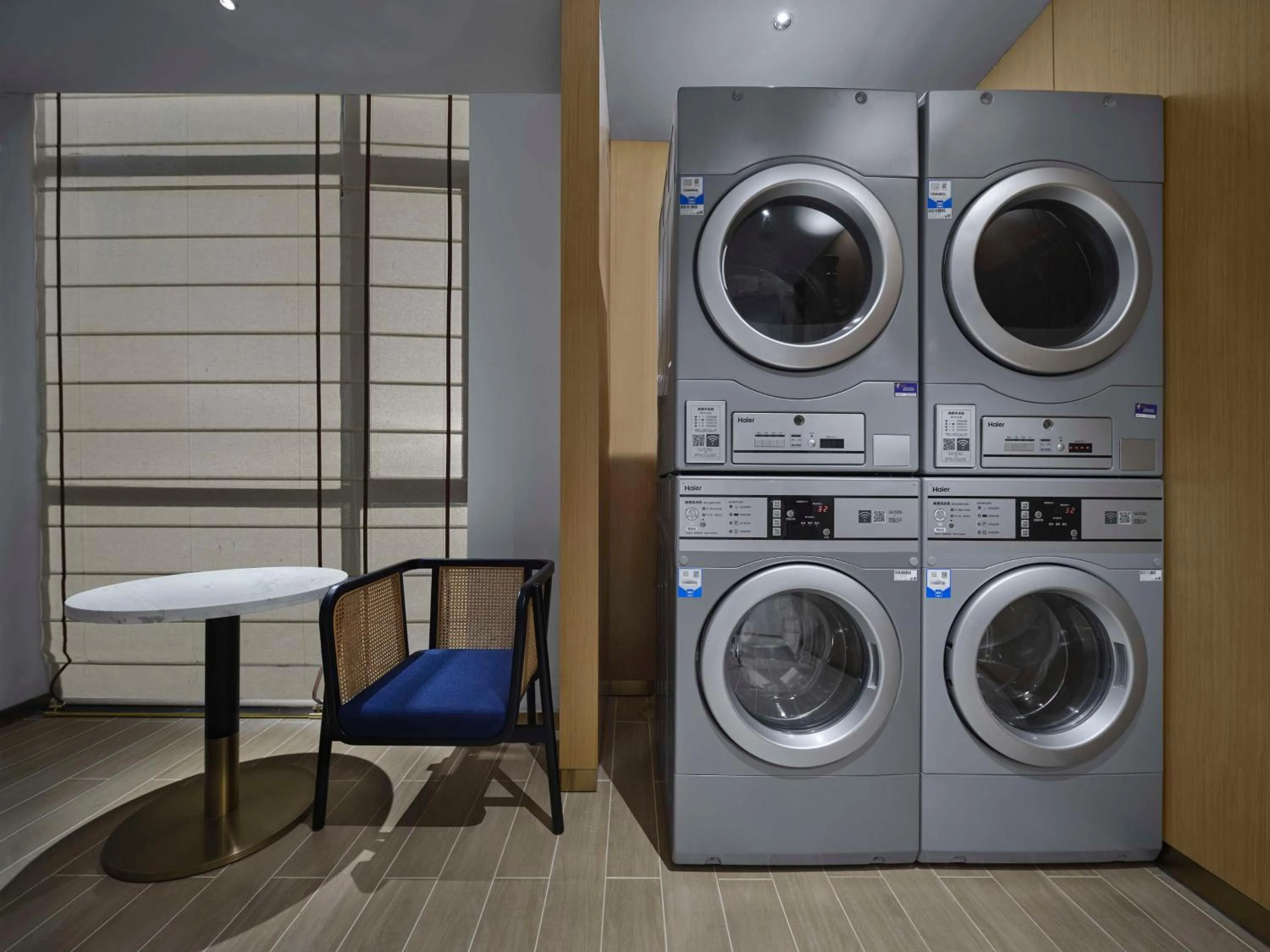 laundry in Hilton Garden Inn Tianjin Huayuan