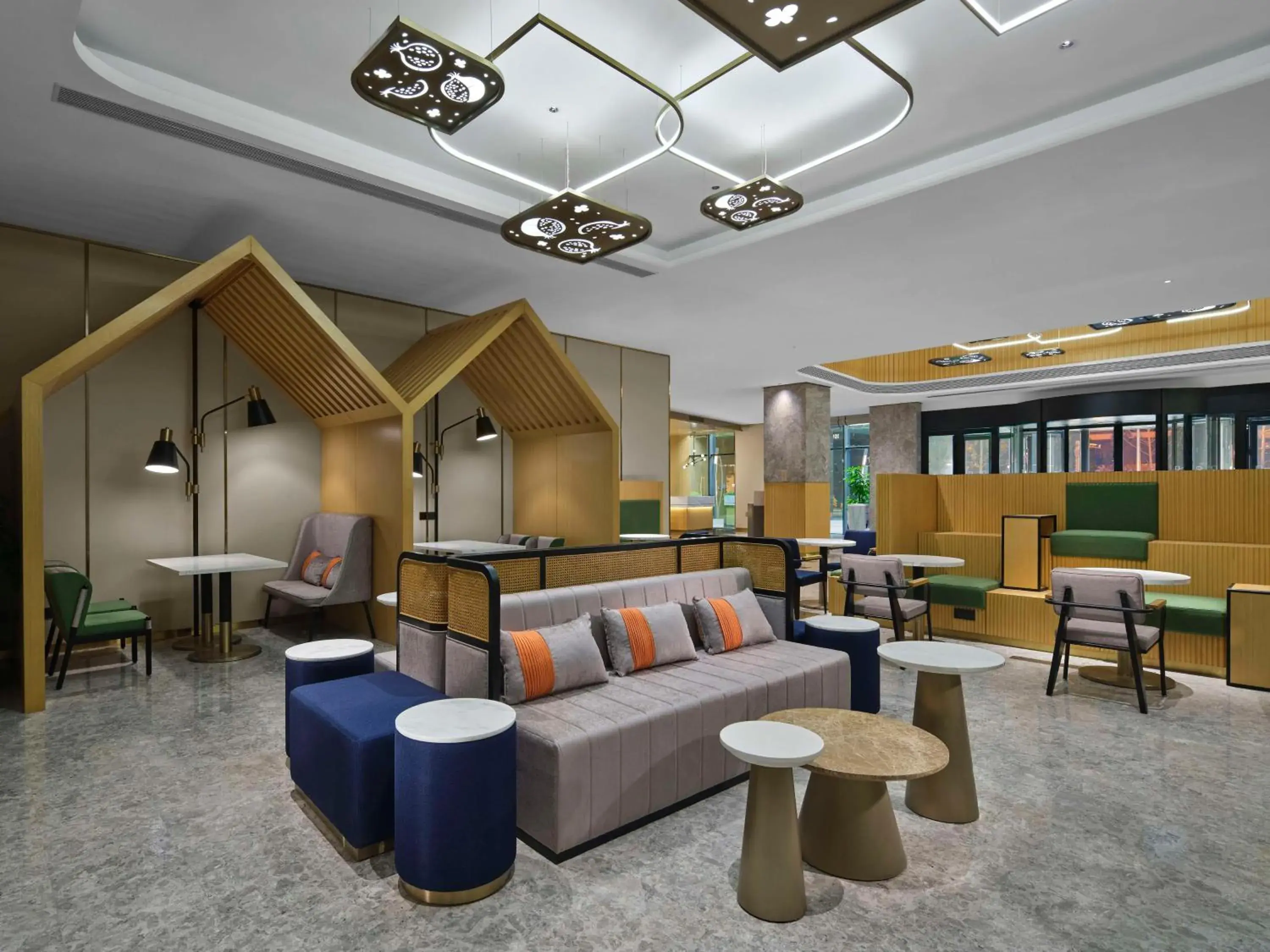 Hilton Garden Inn Tianjin Huayuan Hilton Garden Inn Tianjin Huayuan