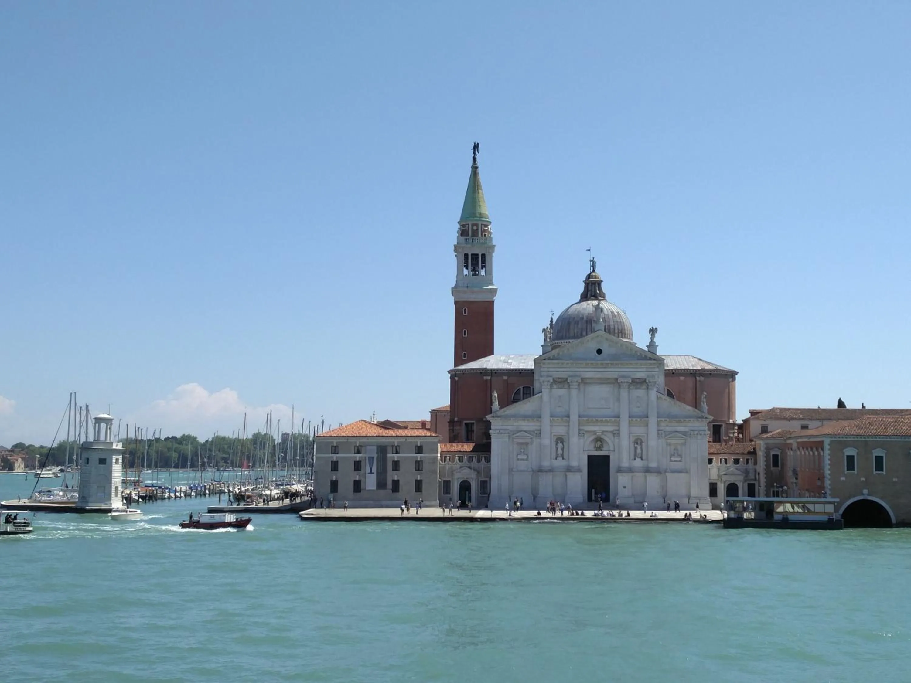 Nearby landmark in Hotel Villa Delle Palme