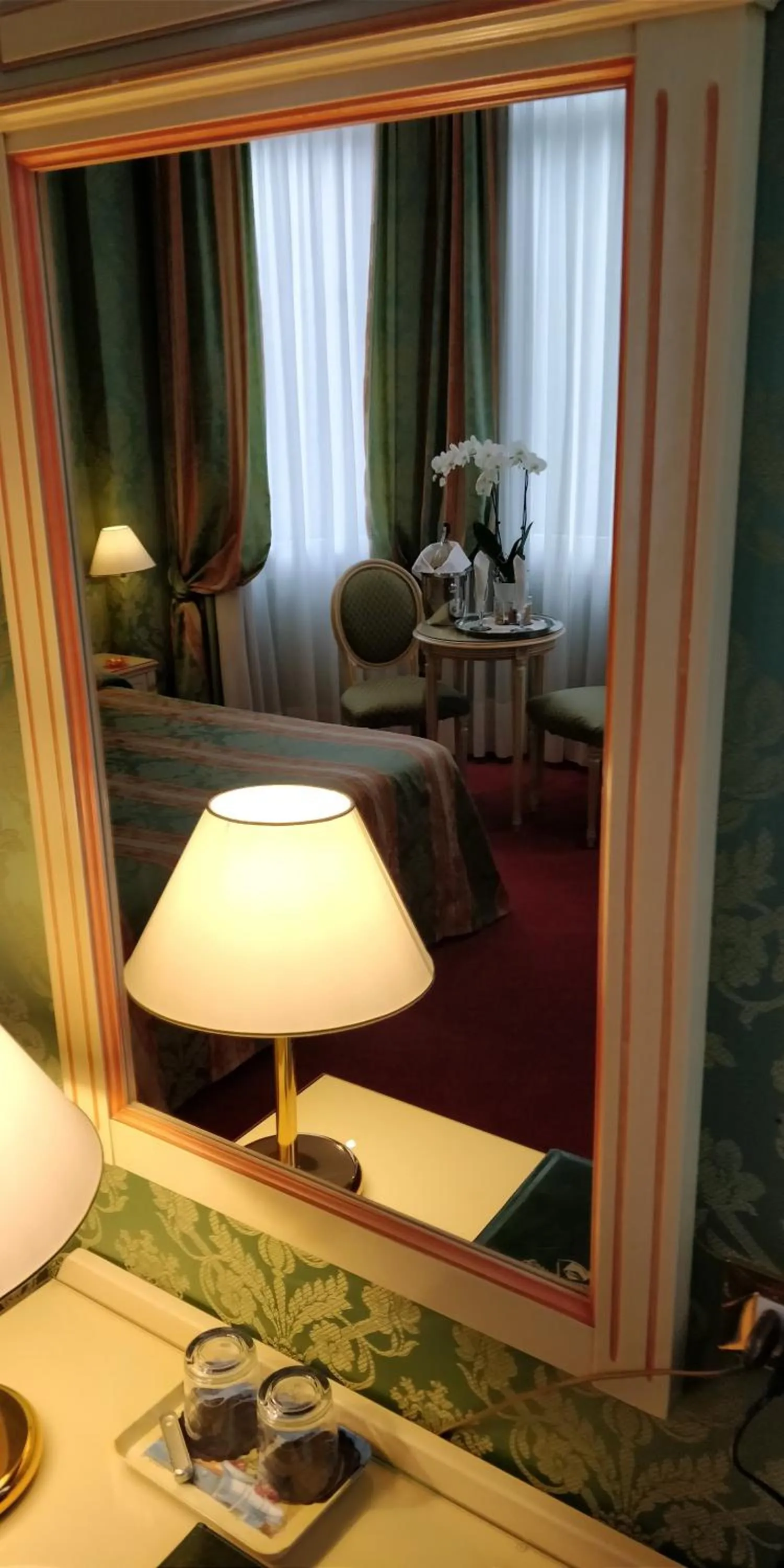 Photo of the whole room in Hotel Villa Delle Palme