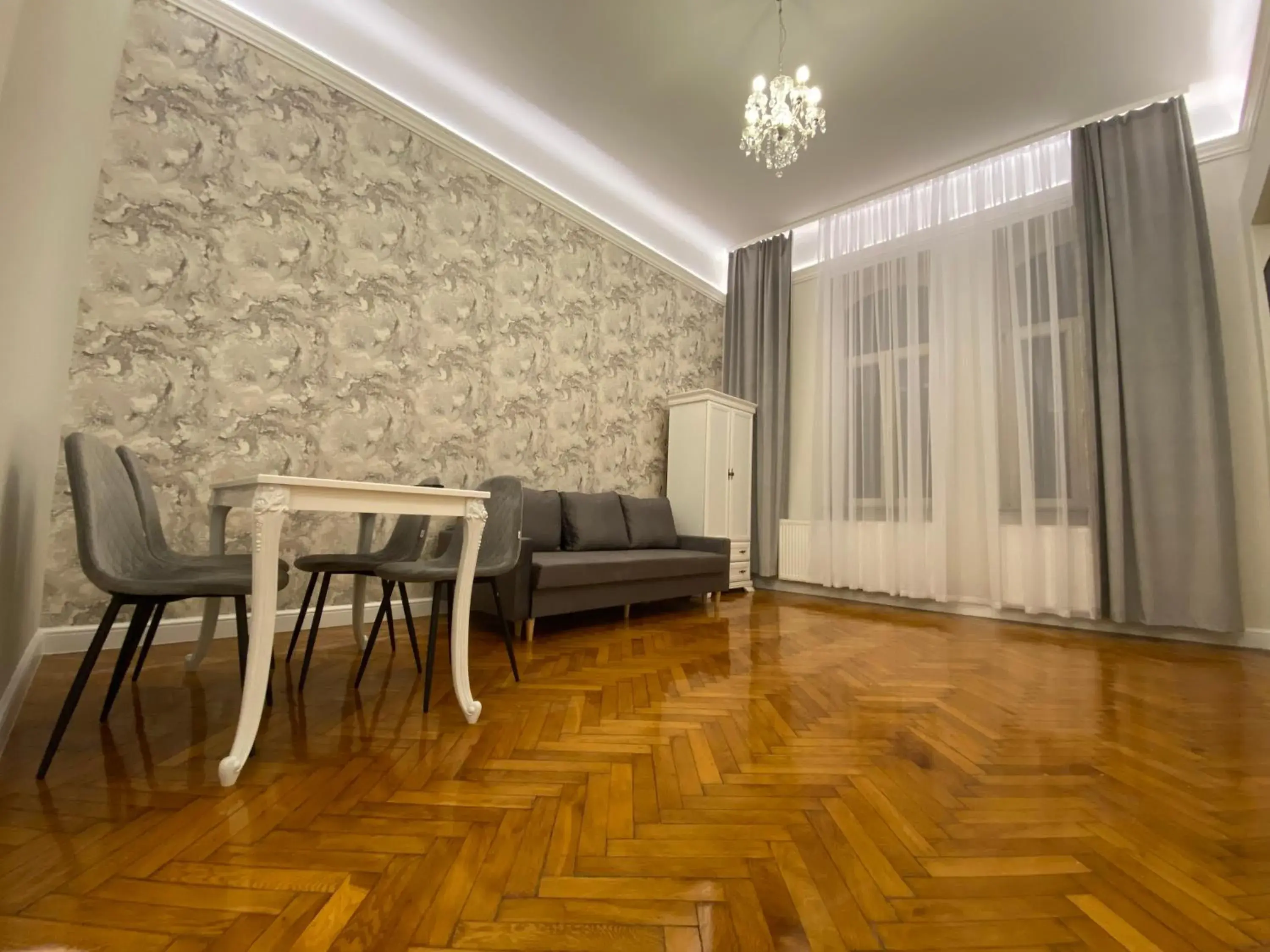 Two-Bedroom Apartment in ROYAL Apartments Two-Bedroom Apartment in ROYAL Apartments