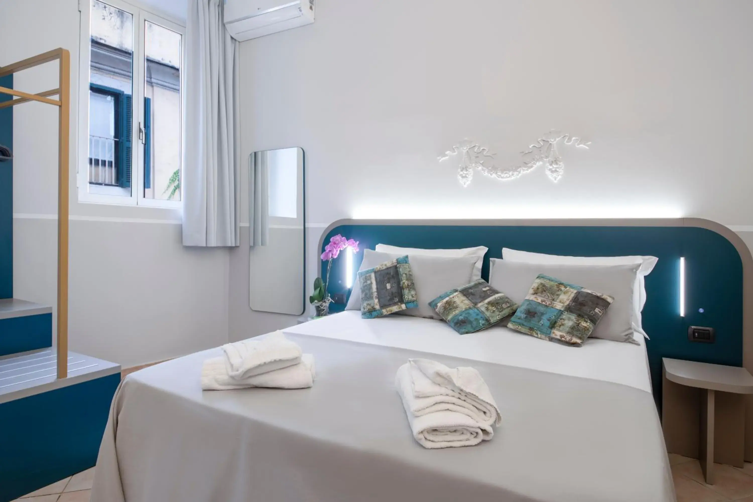 Classic Triple Room in Hotel Grifo Classic Triple Room in Hotel Grifo